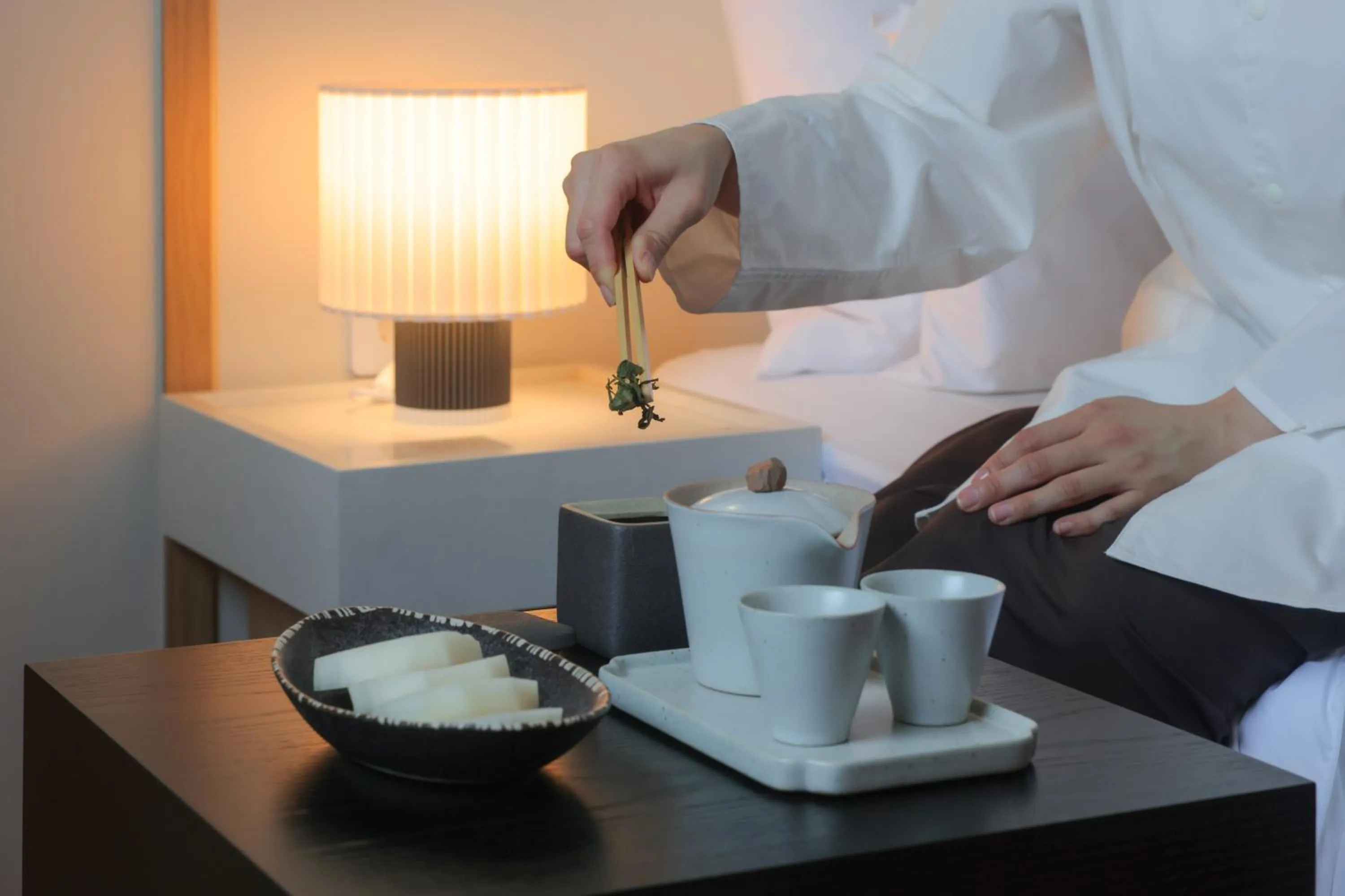 Coffee/tea facilities in Anook Hotel & Spa Pyeongtaek