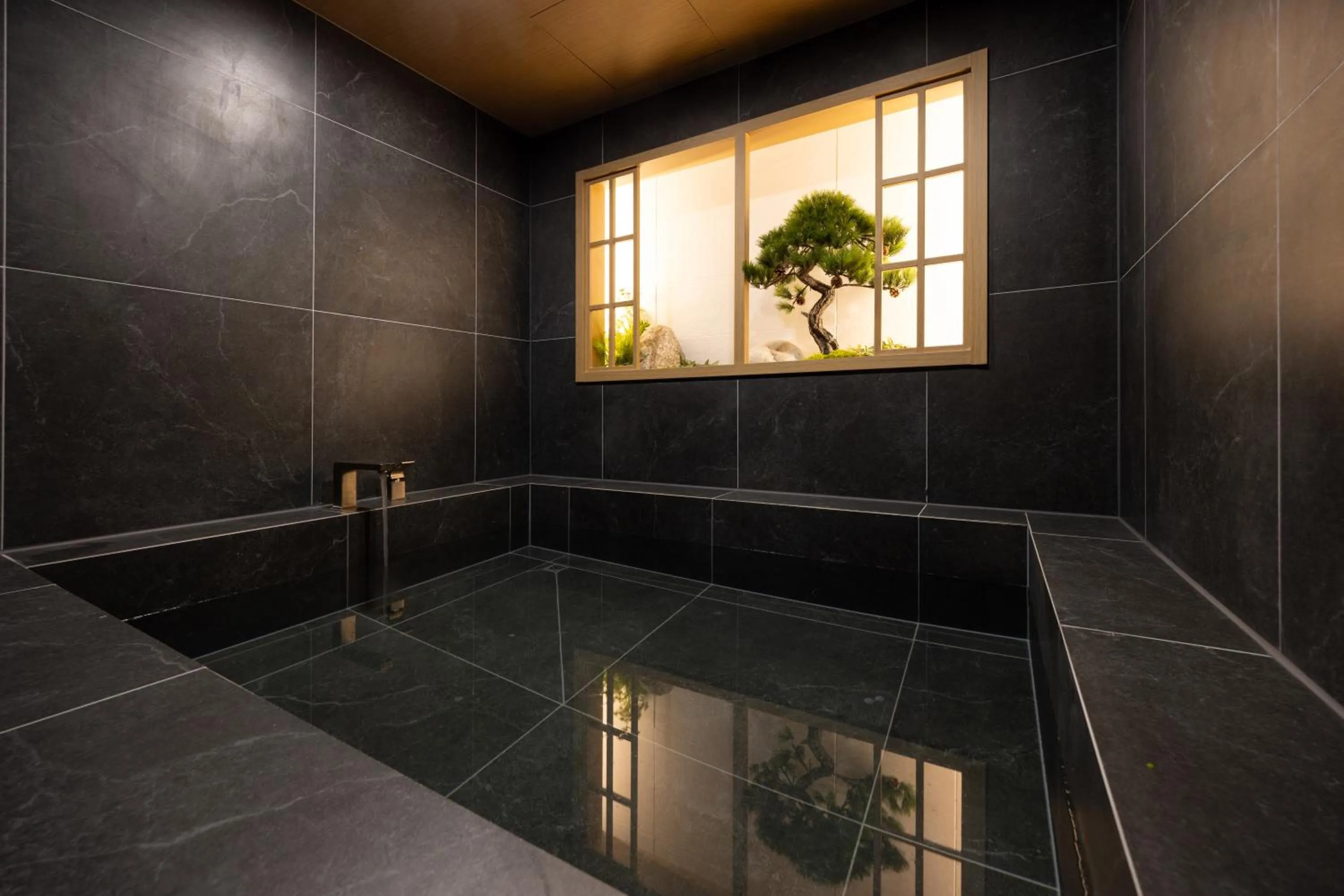 Bathroom in Anook Hotel & Spa Pyeongtaek