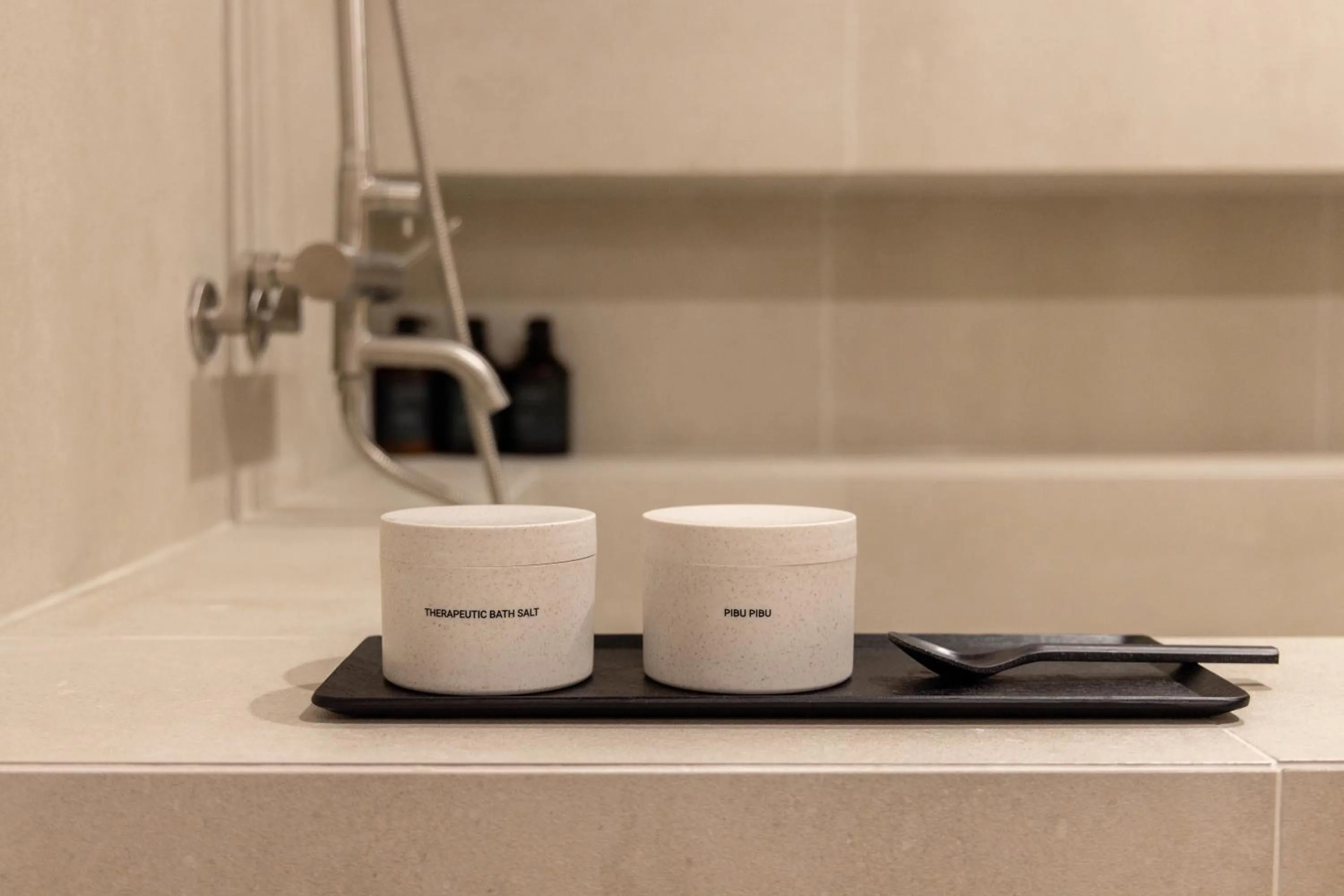 Bathroom in Anook Hotel & Spa Pyeongtaek