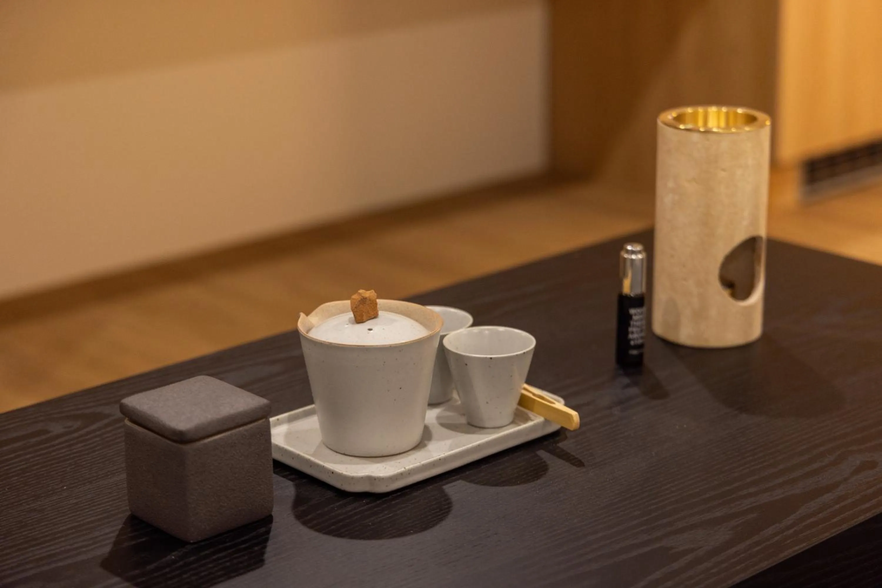 Coffee/tea facilities in Anook Hotel & Spa Pyeongtaek