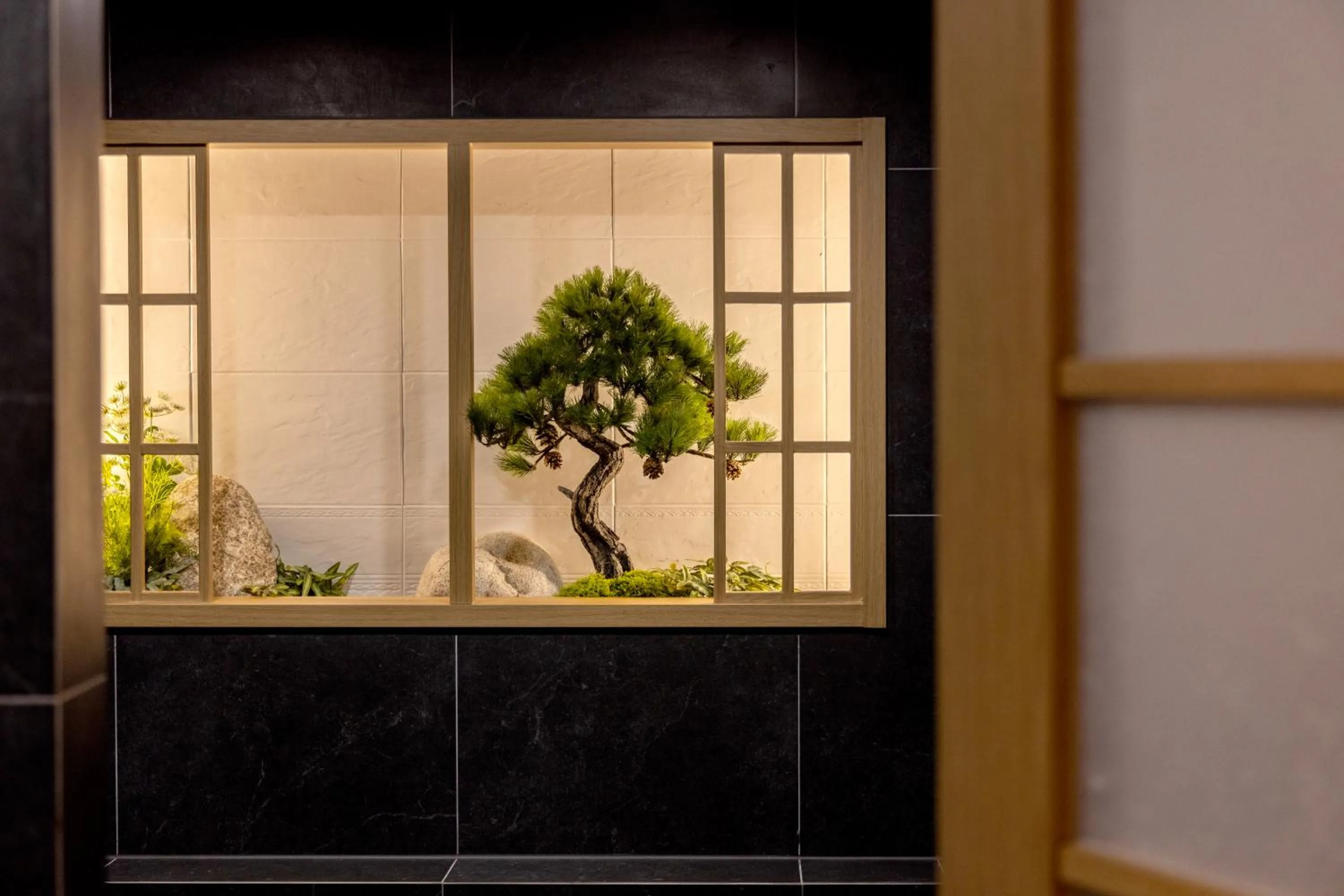 Toilet in Anook Hotel & Spa Pyeongtaek