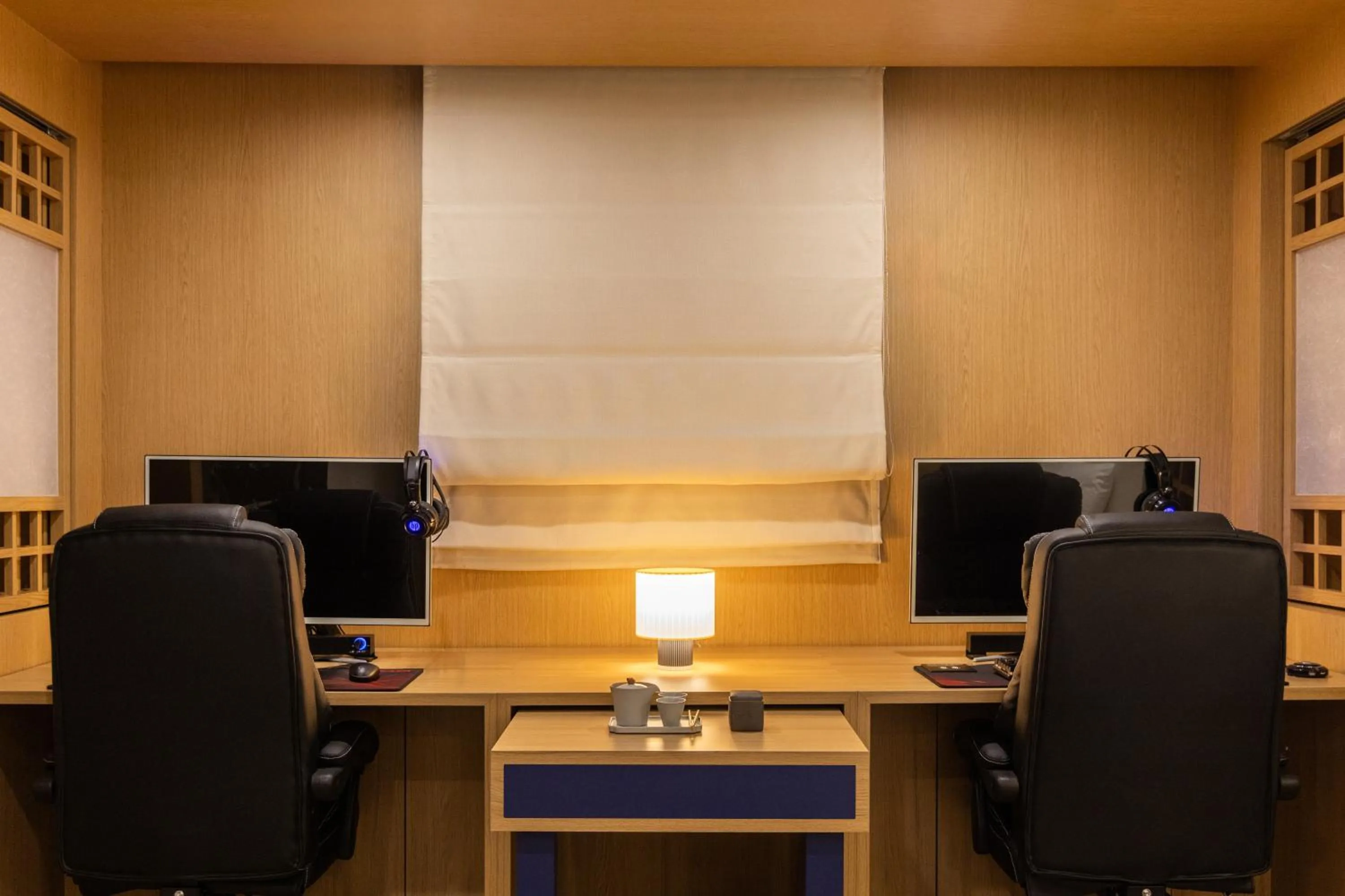 TV and multimedia in Anook Hotel & Spa Pyeongtaek