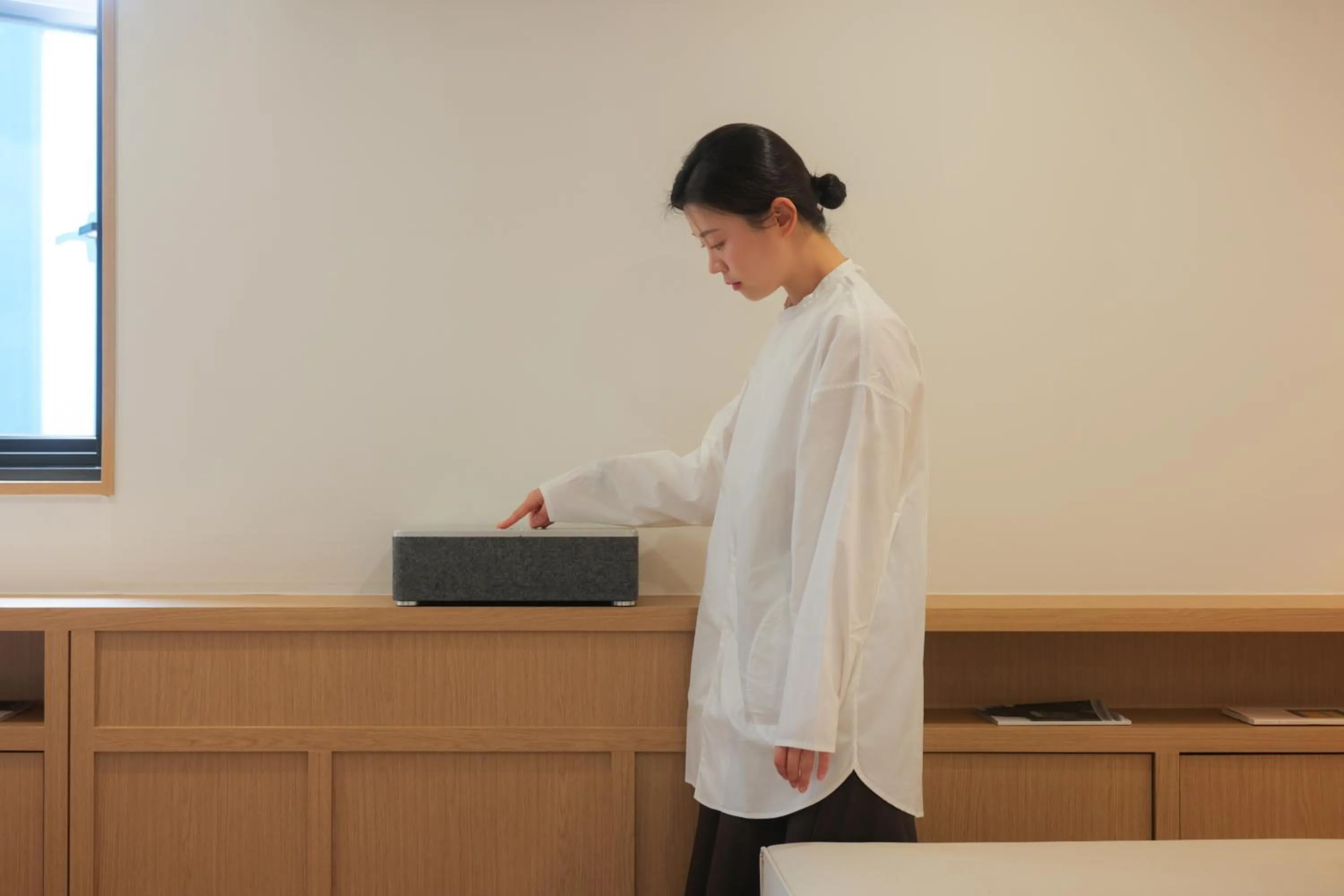 Bedroom in Anook Hotel & Spa Pyeongtaek