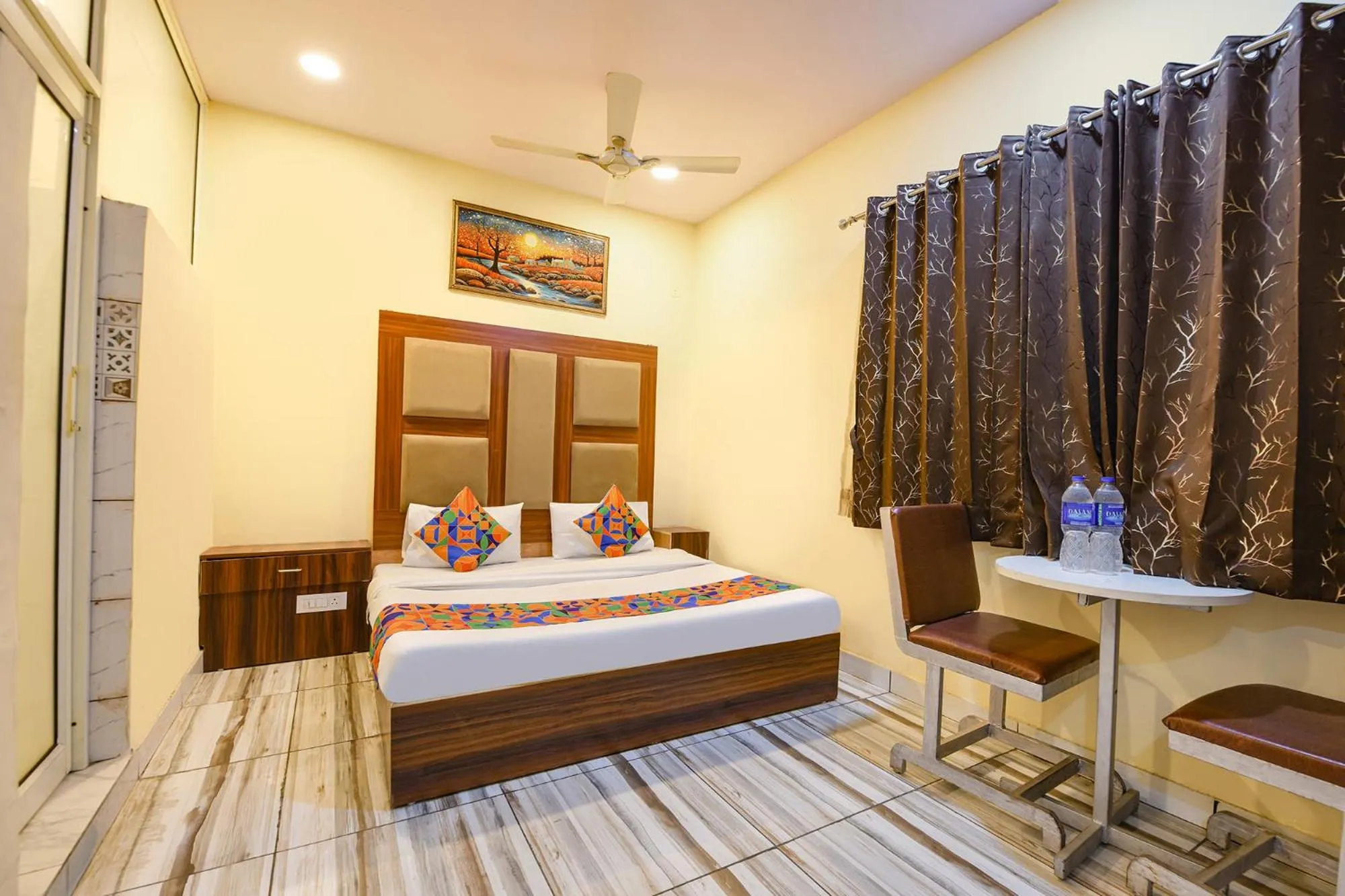 Bed in Via High View