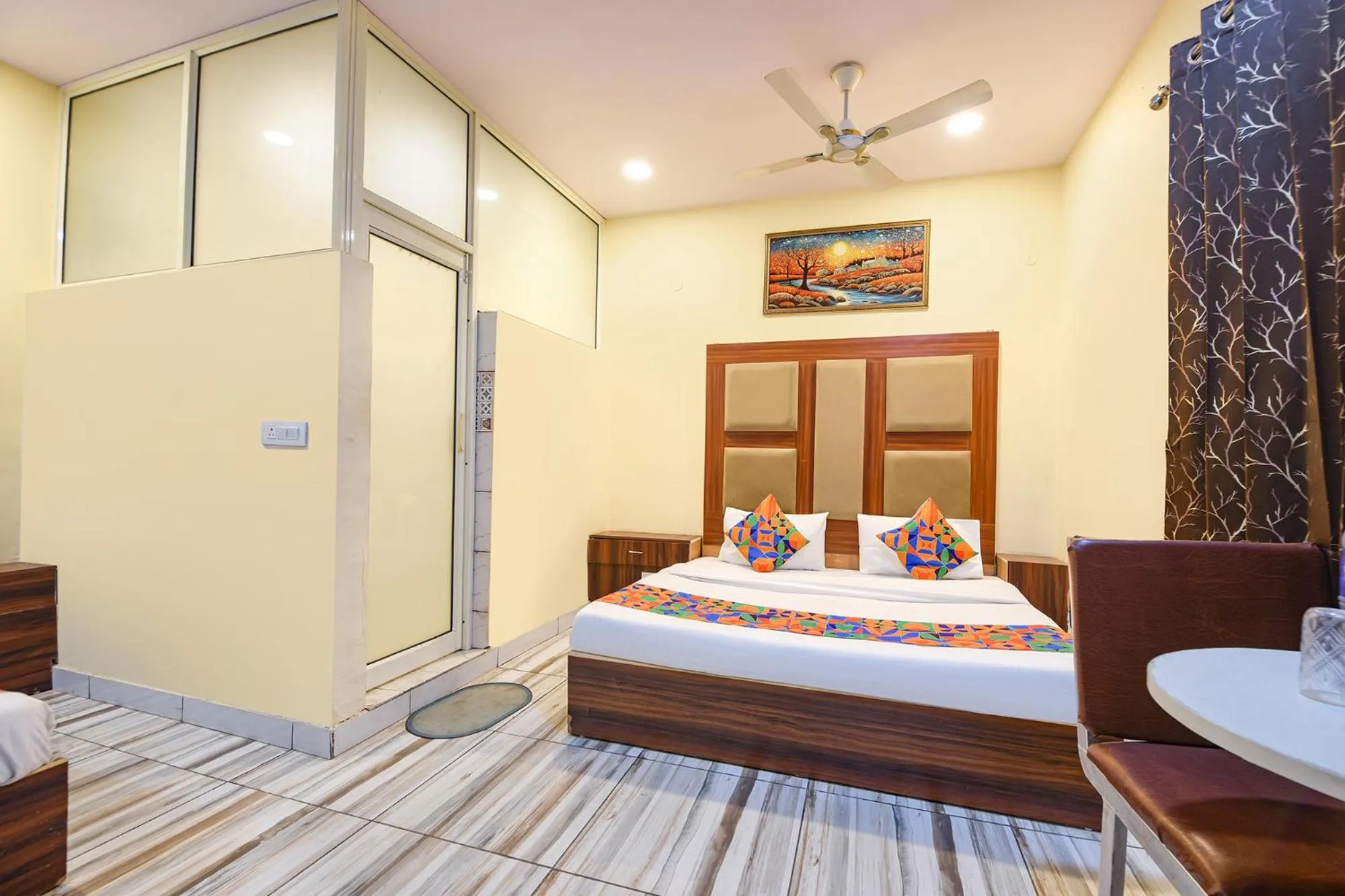 Bed in Via High View