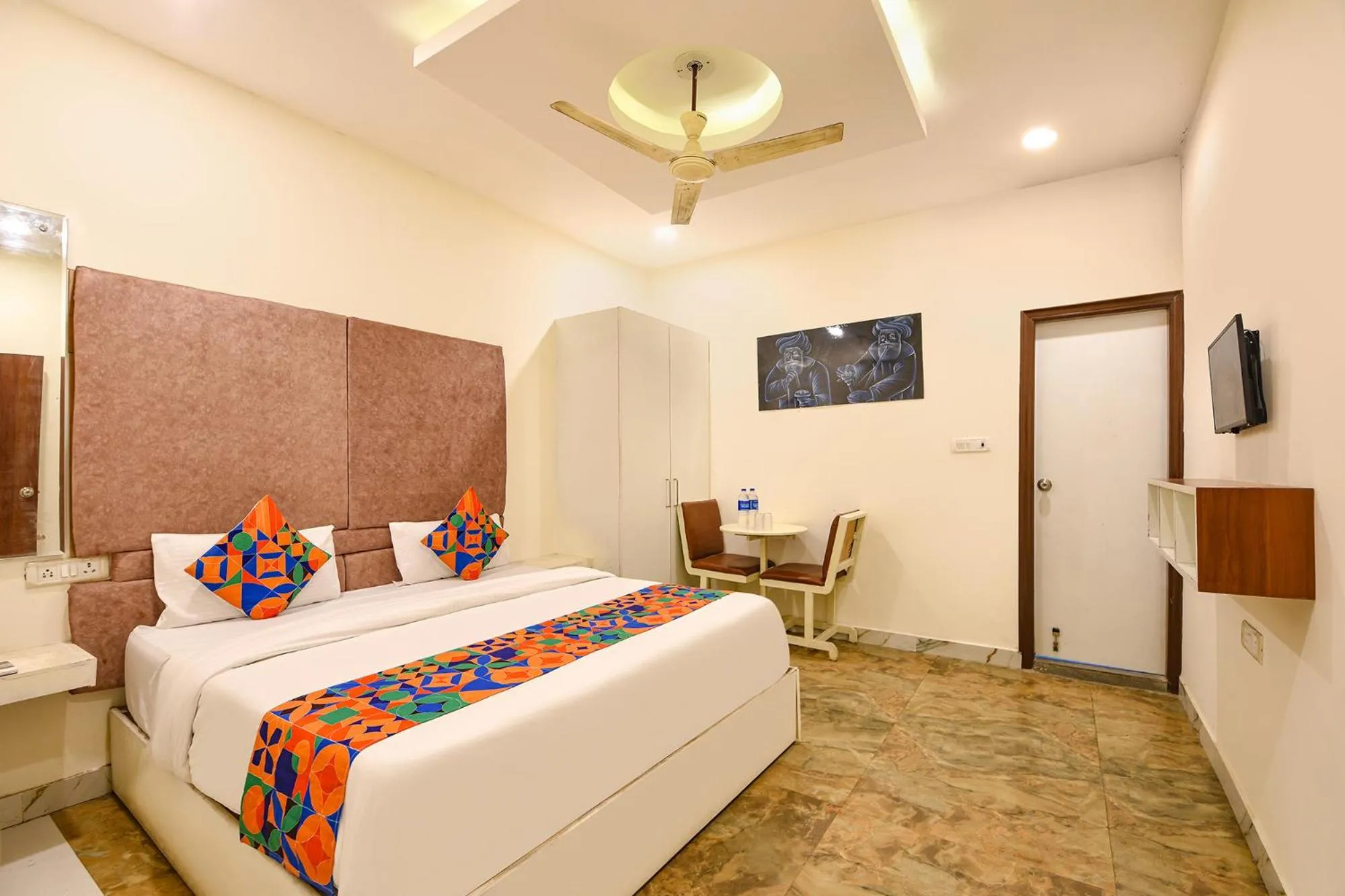 Bed in Via High View