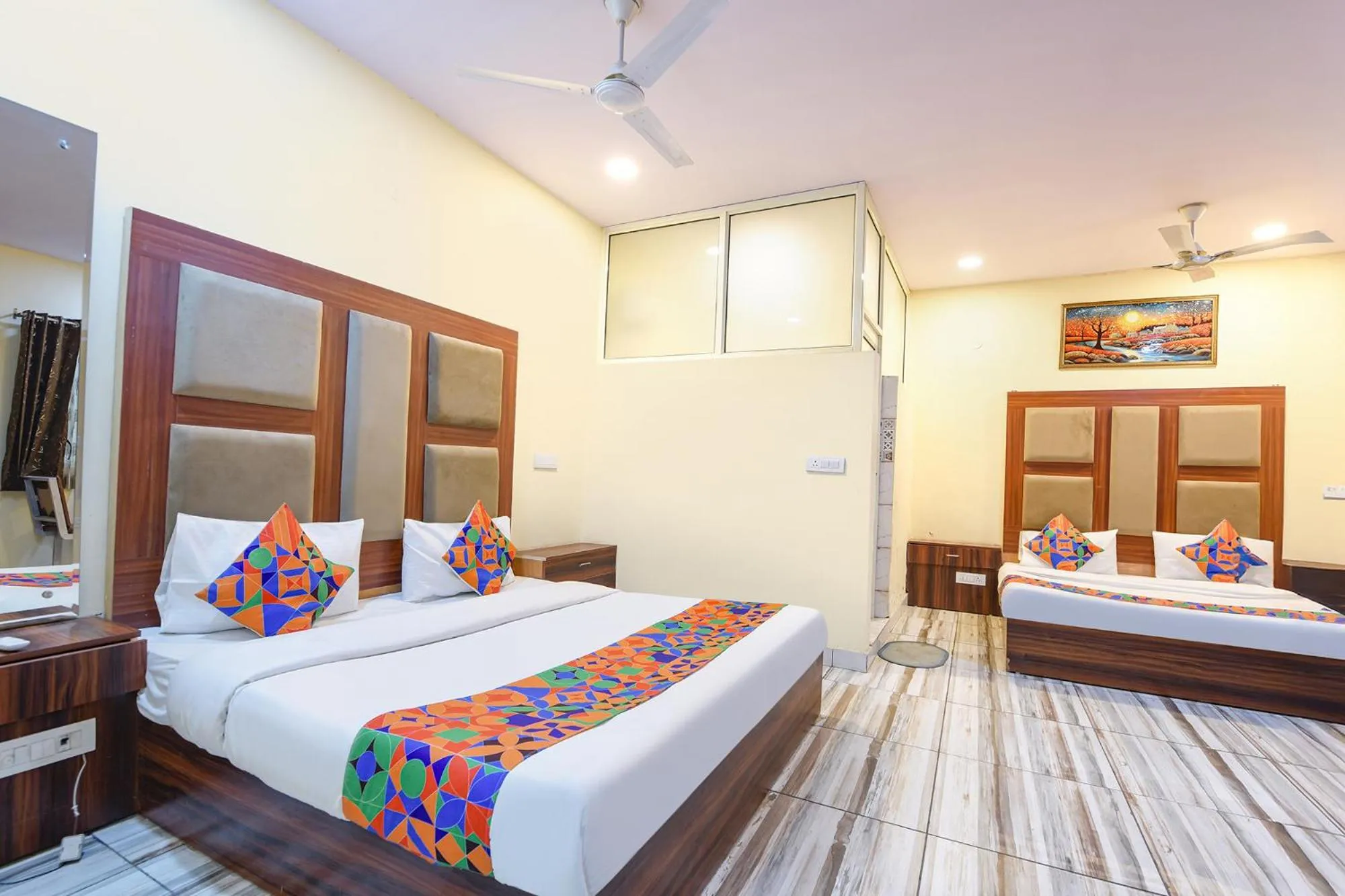 Bed in Via High View