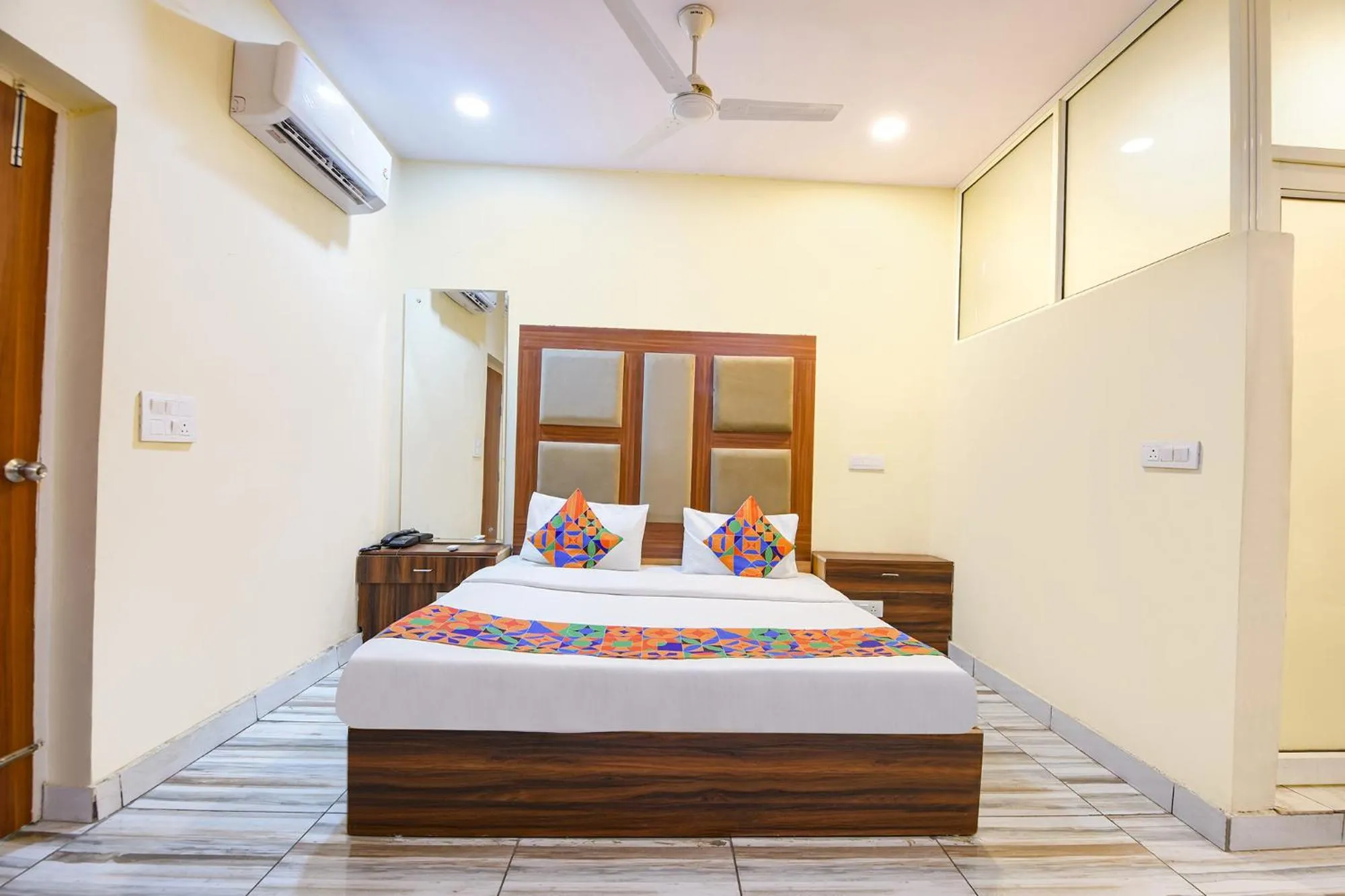 Bed in Via High View