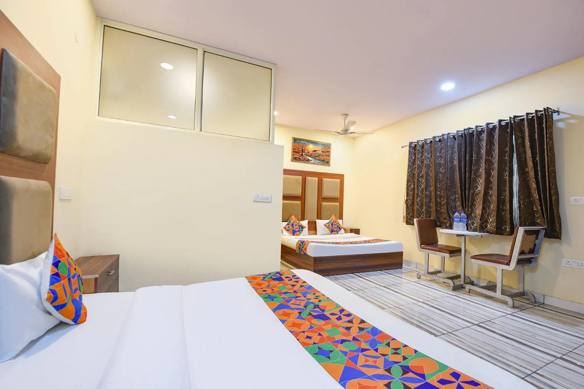 Bed in Via High View