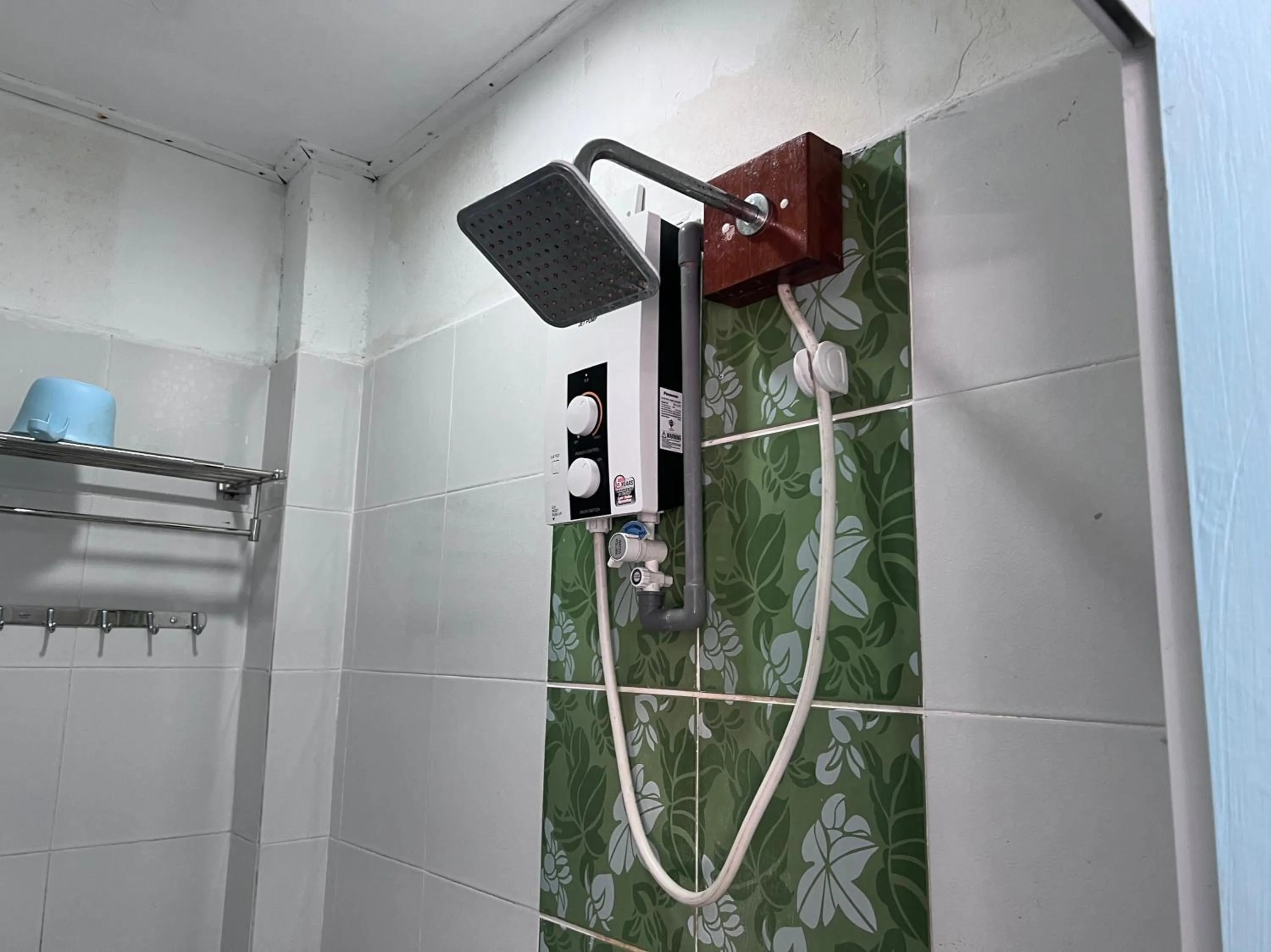 Bathroom in Capital O 91017 Tuba Beach Resort @ Pulau Tuba