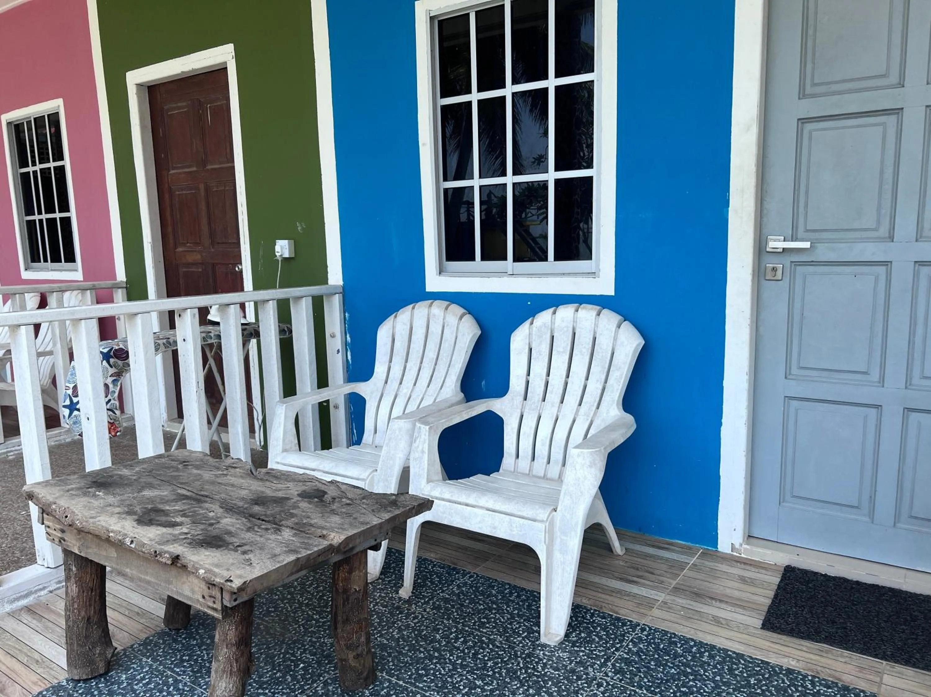 Lobby or reception in Capital O 91017 Tuba Beach Resort @ Pulau Tuba