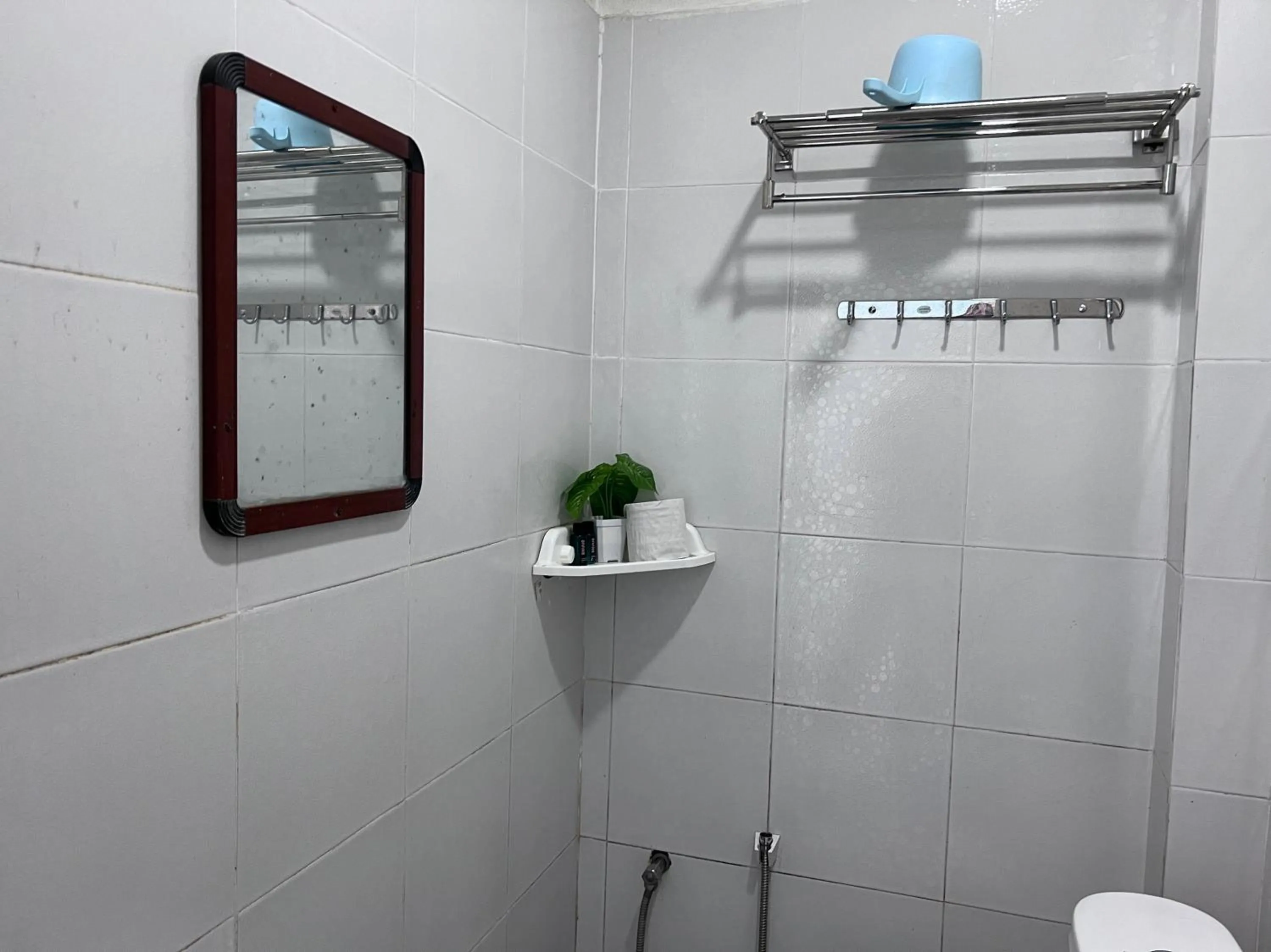 Bathroom in Capital O 91017 Tuba Beach Resort @ Pulau Tuba