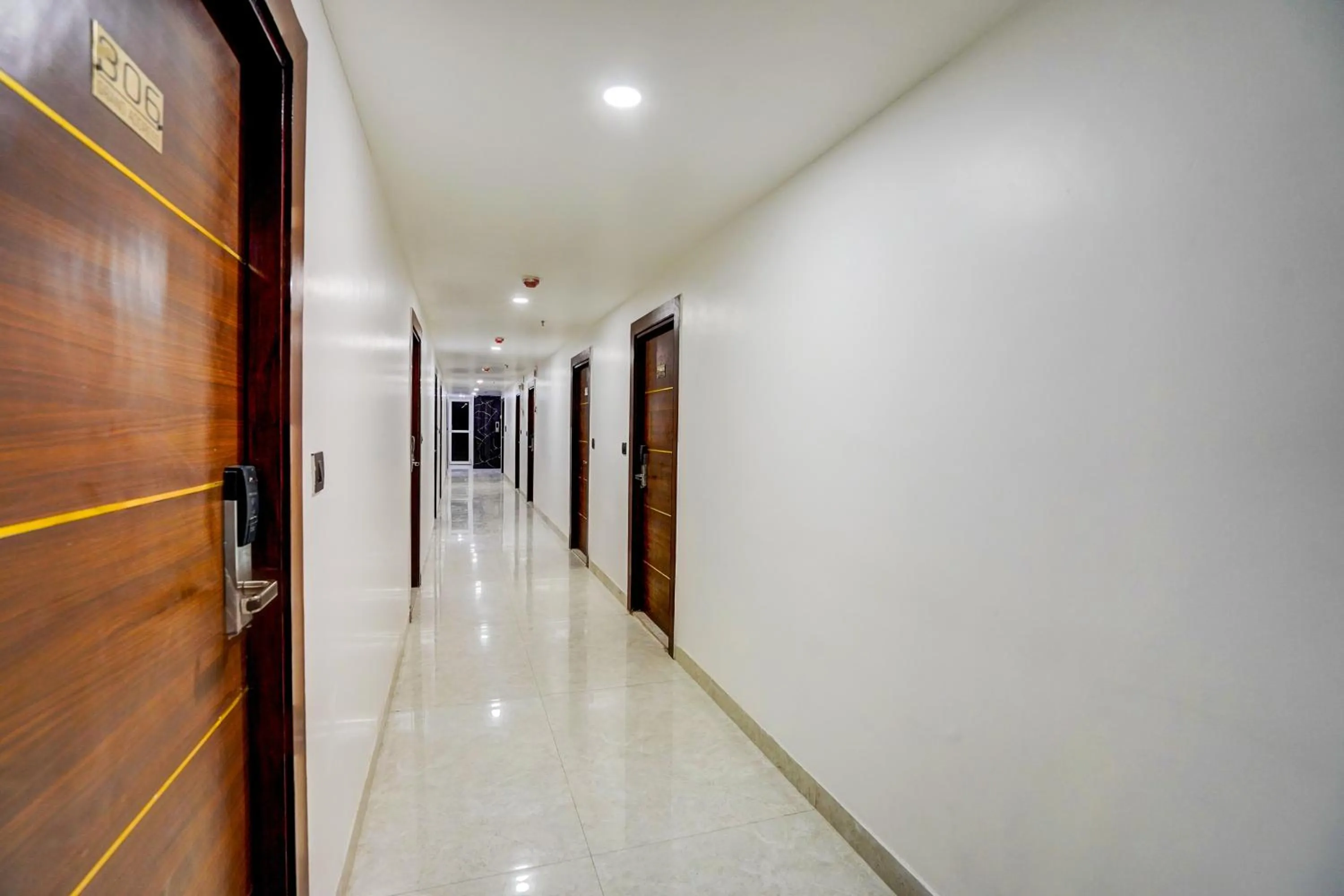 Lobby or reception in Townhouse GRAND ADDRESS HOTEL AND BANQUET