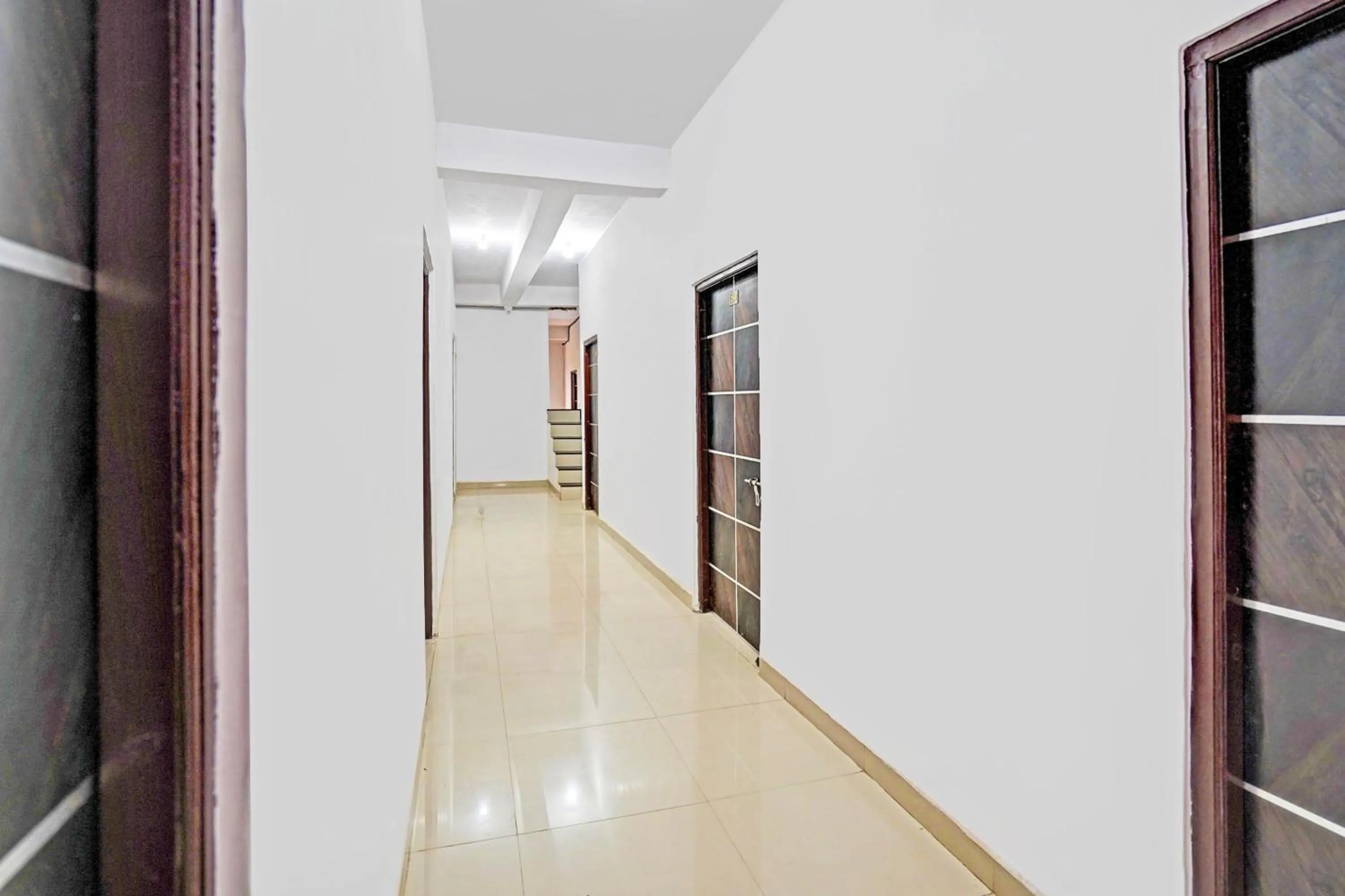 Lobby or reception in Hotel O Eternity Shivay