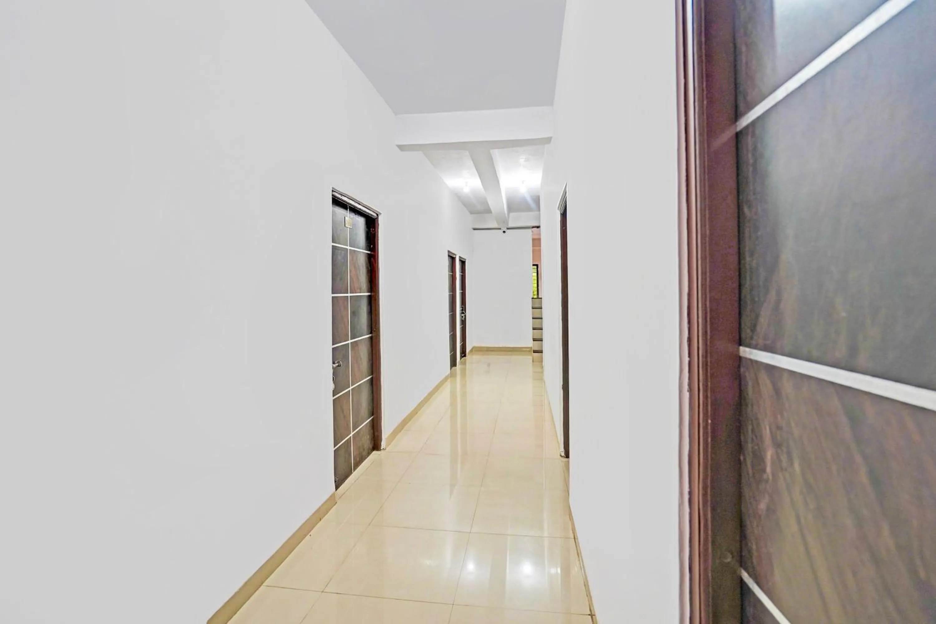 Lobby or reception in Hotel O Eternity Shivay