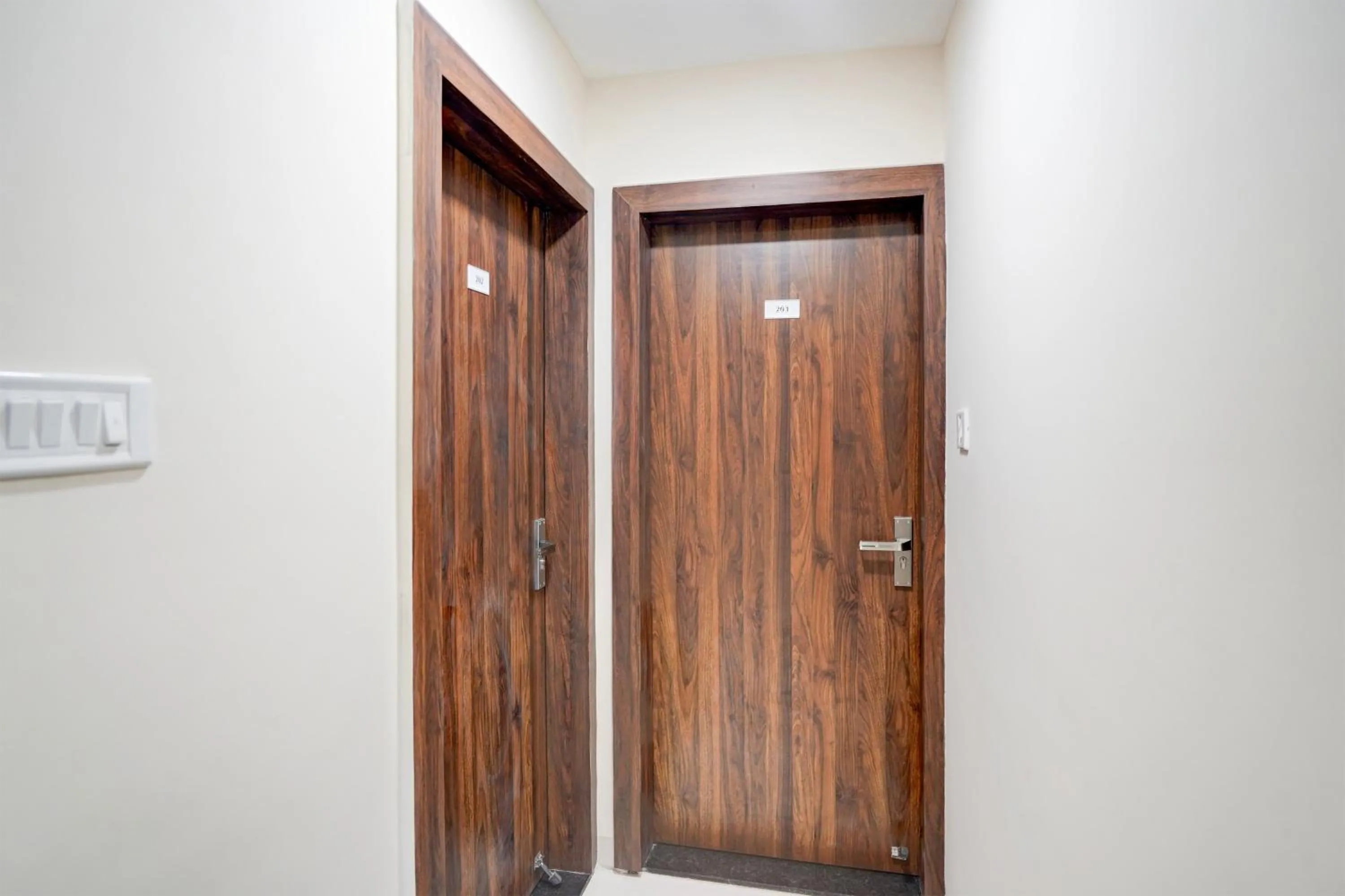 Lobby or reception in Hotel O Lakshya