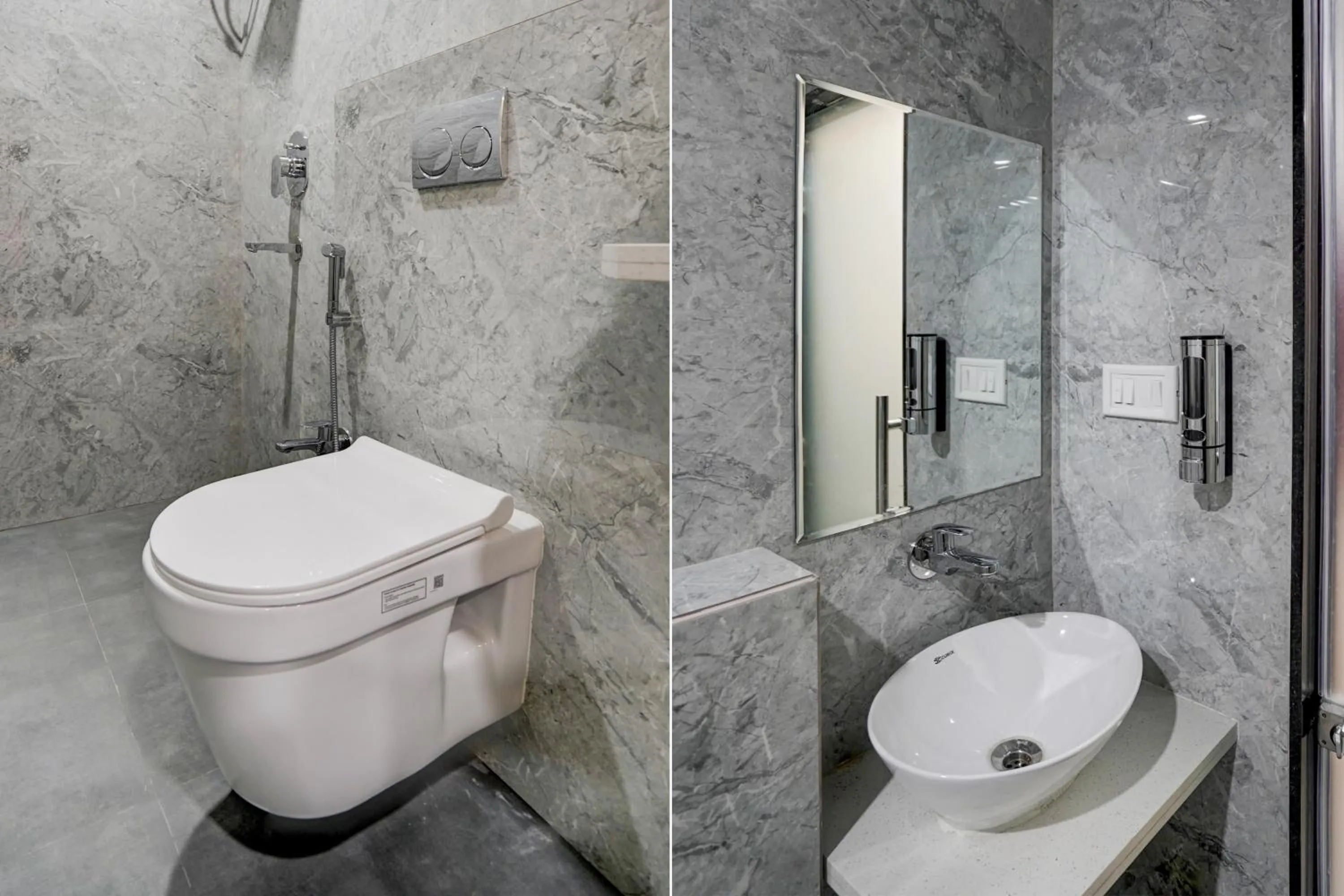 Bedroom in Hotel O Lakshya