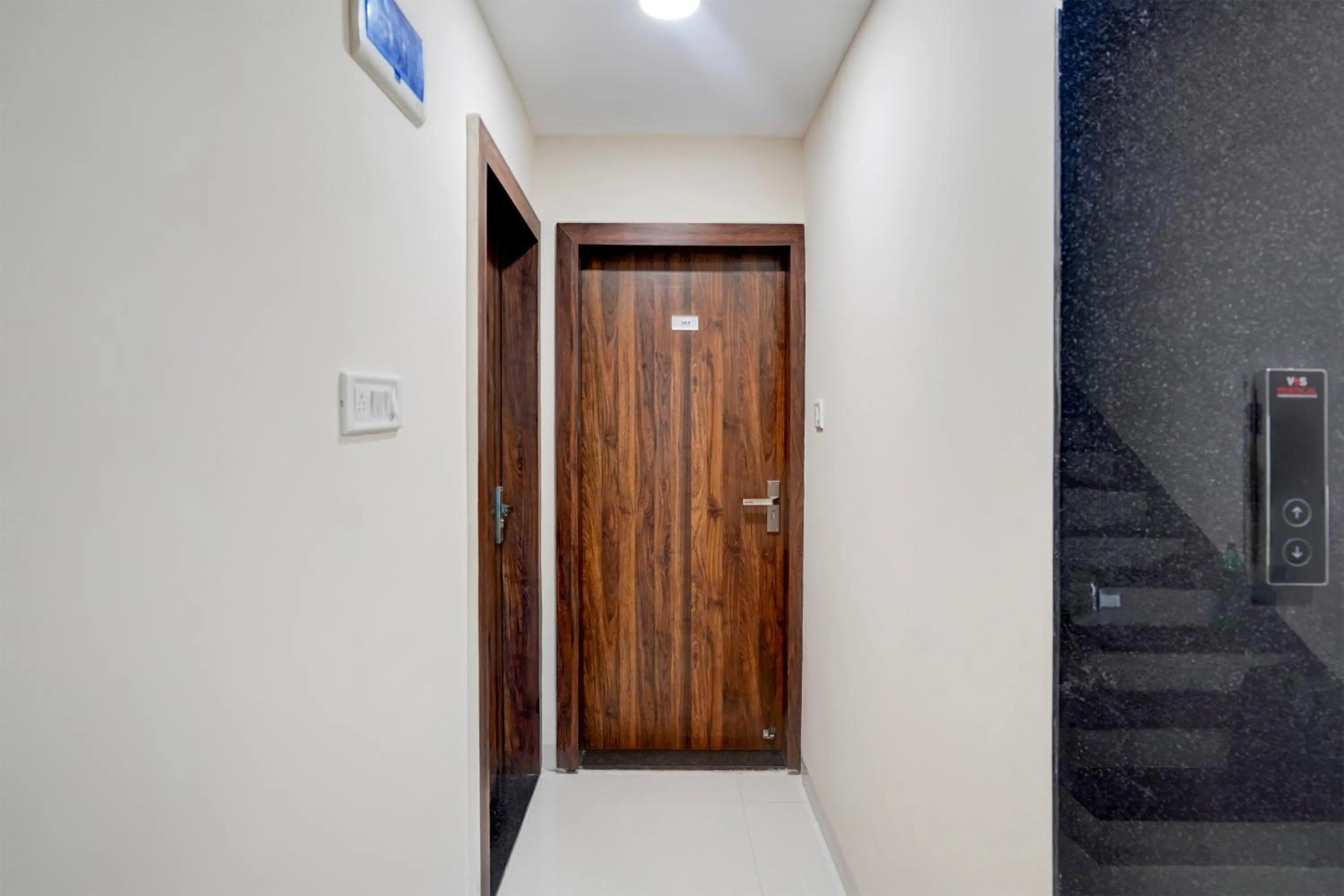 Lobby or reception in Hotel O Lakshya