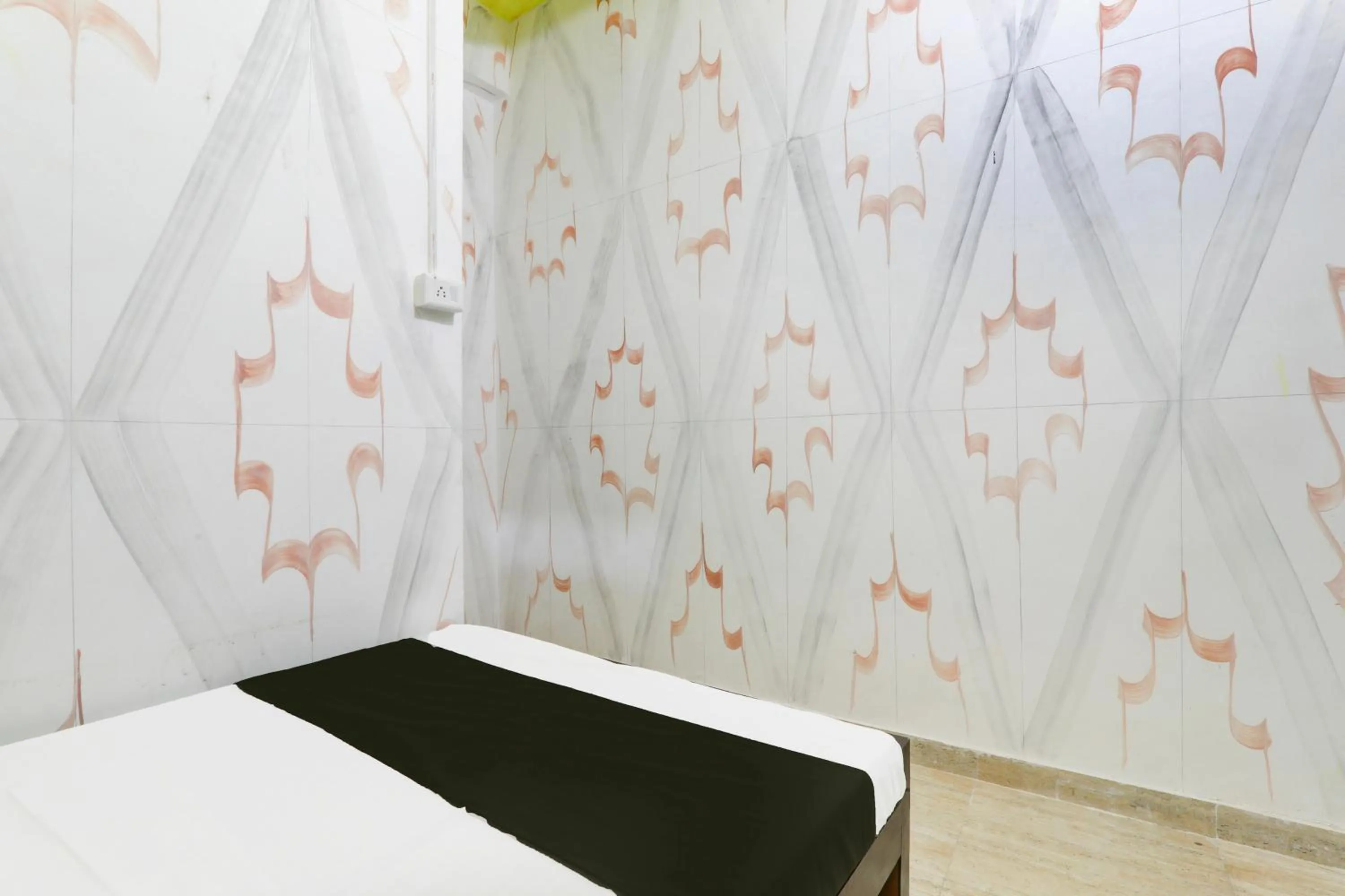 Bedroom, Bed in Hotel O by OYO BRS Dream