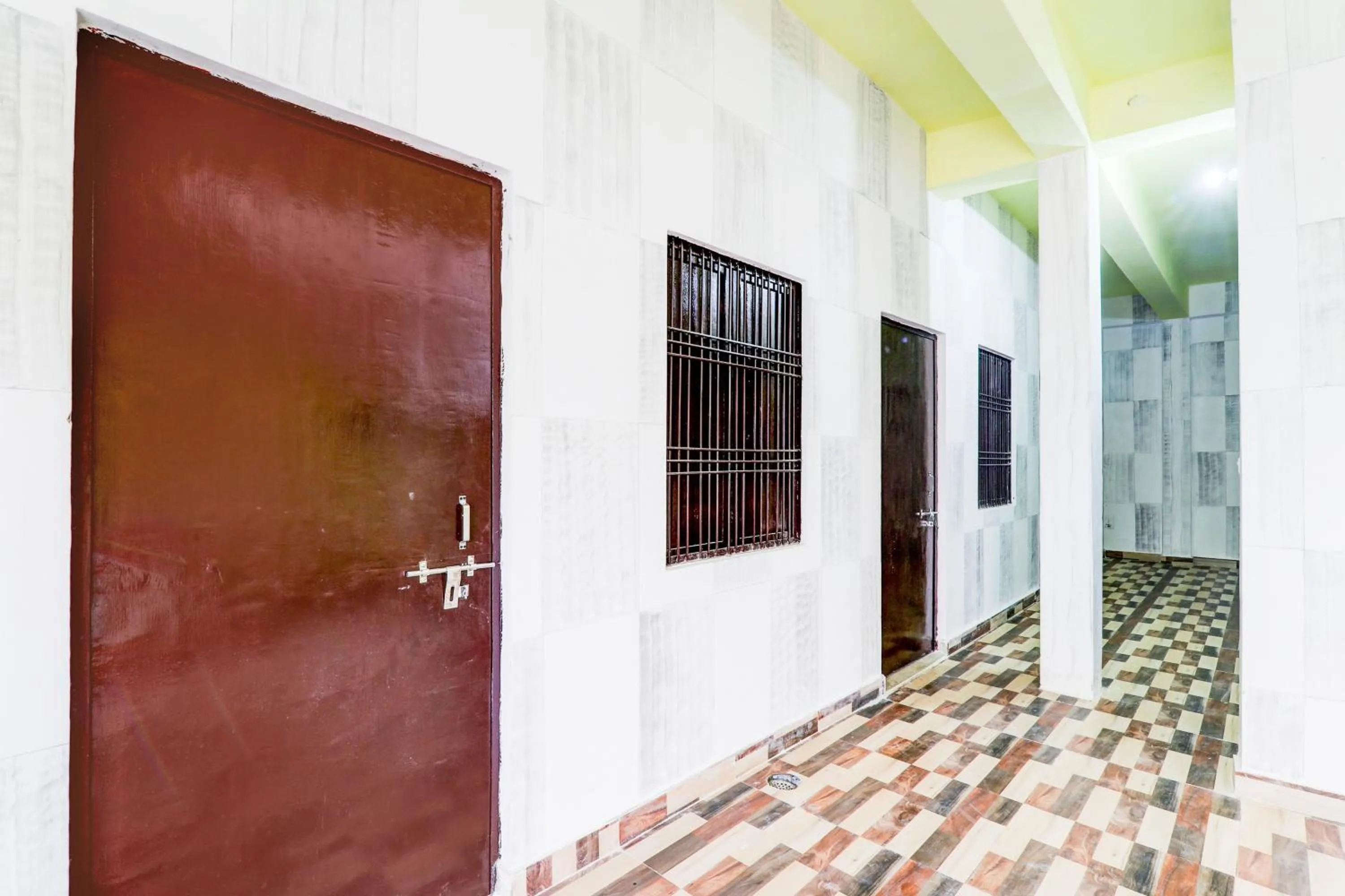 Lobby or reception in Hotel O by OYO BRS Dream