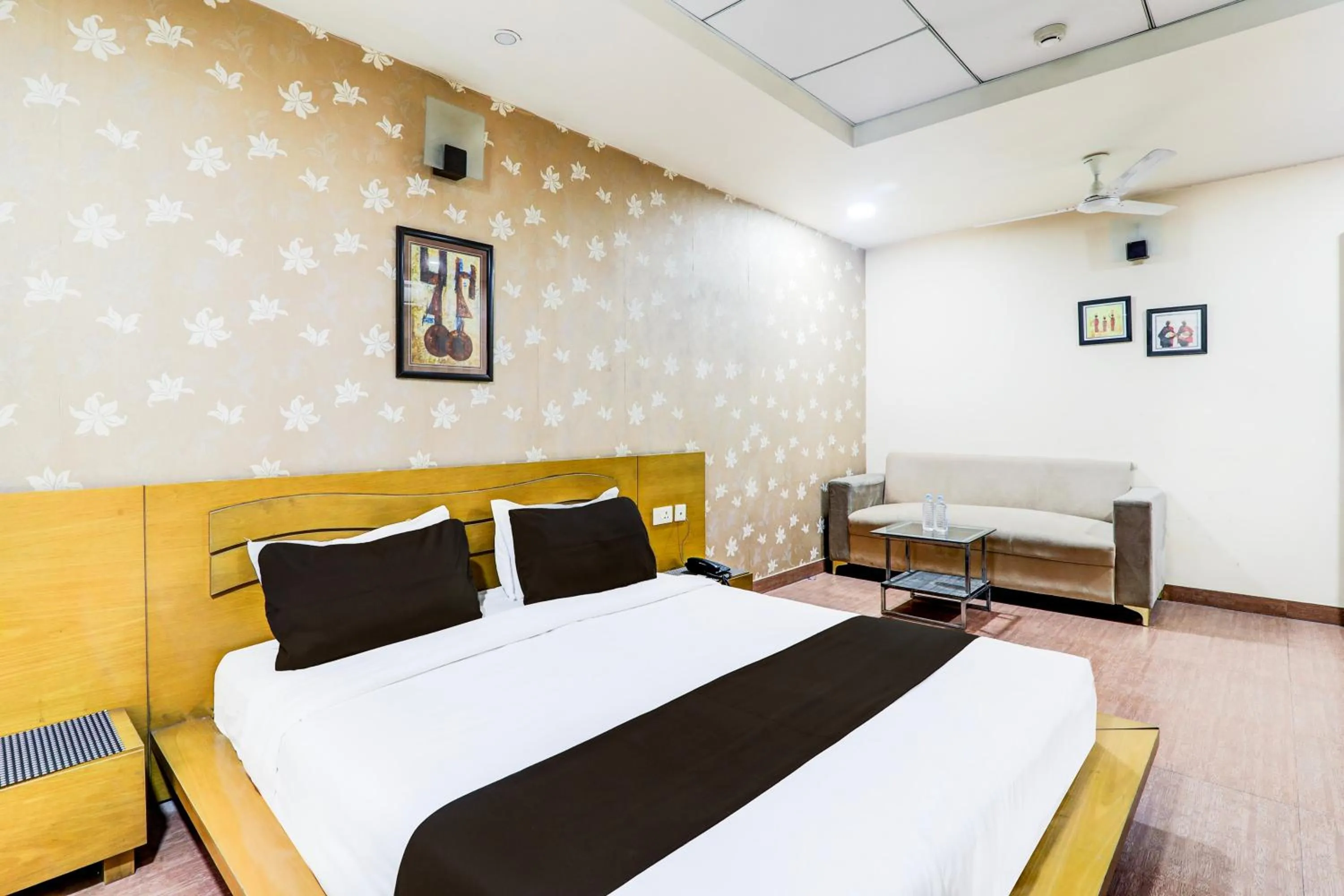 Bedroom in Townhouse Sakura