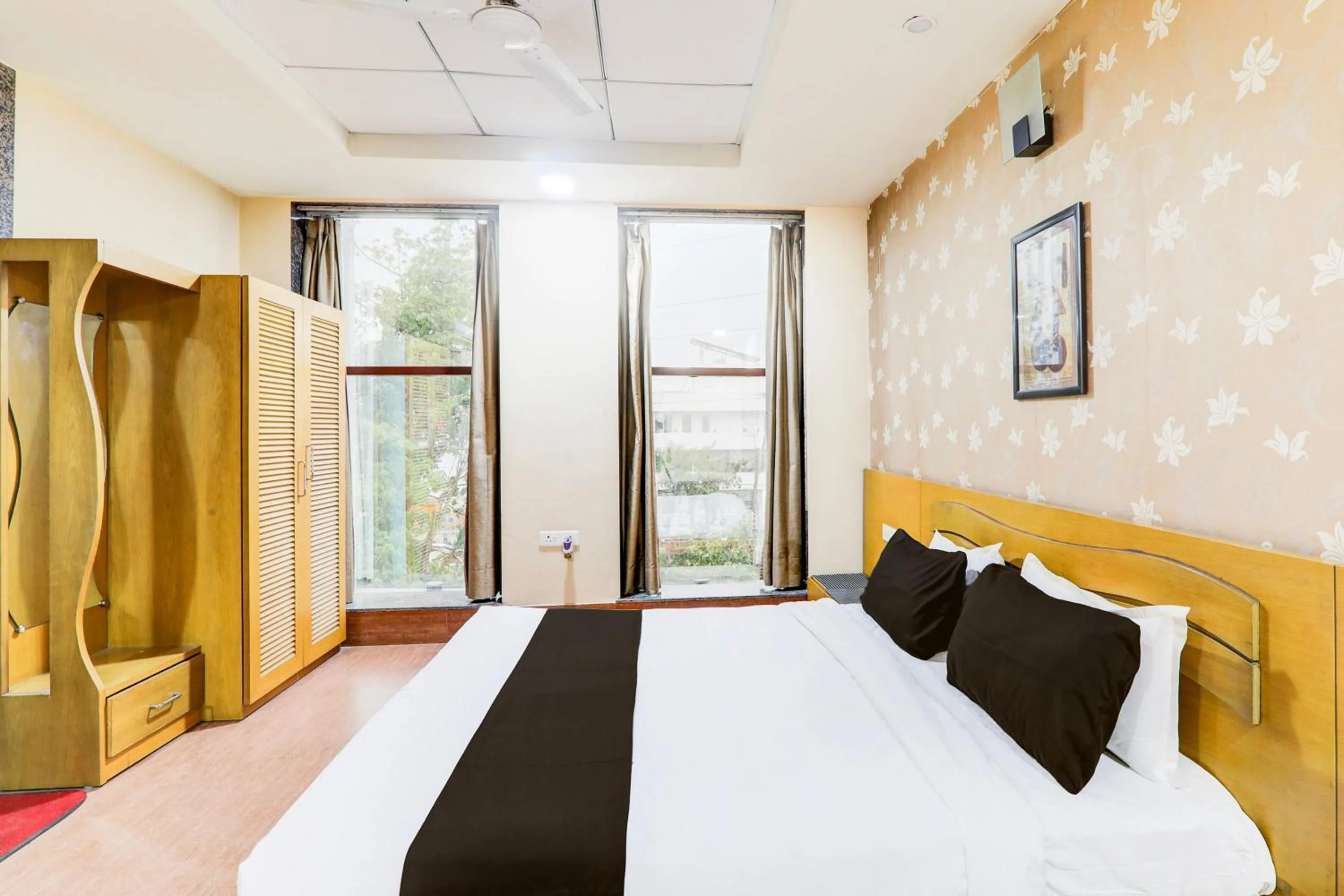 Bedroom in Townhouse Sakura