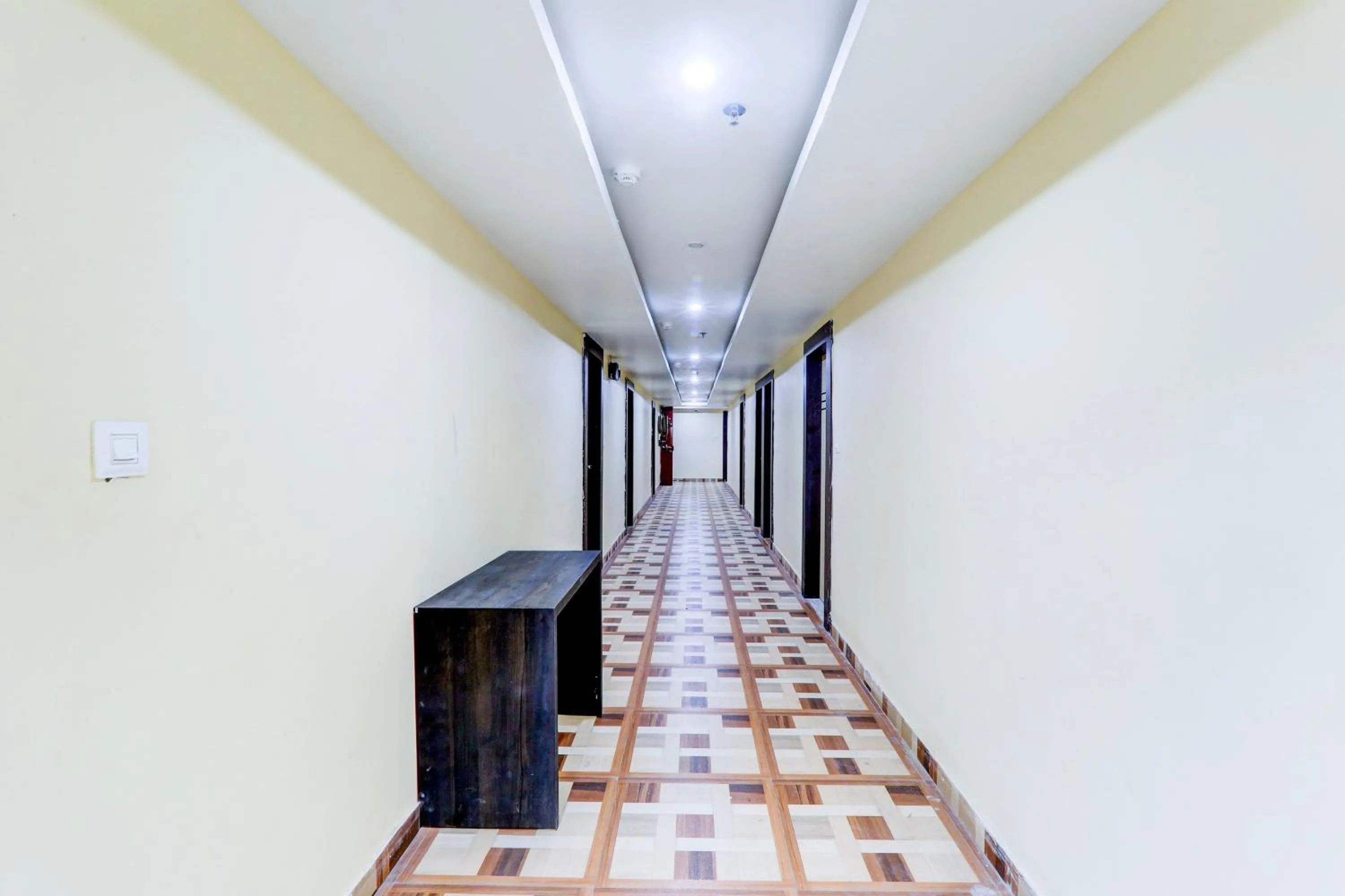 Lobby or reception in Townhouse Sakura