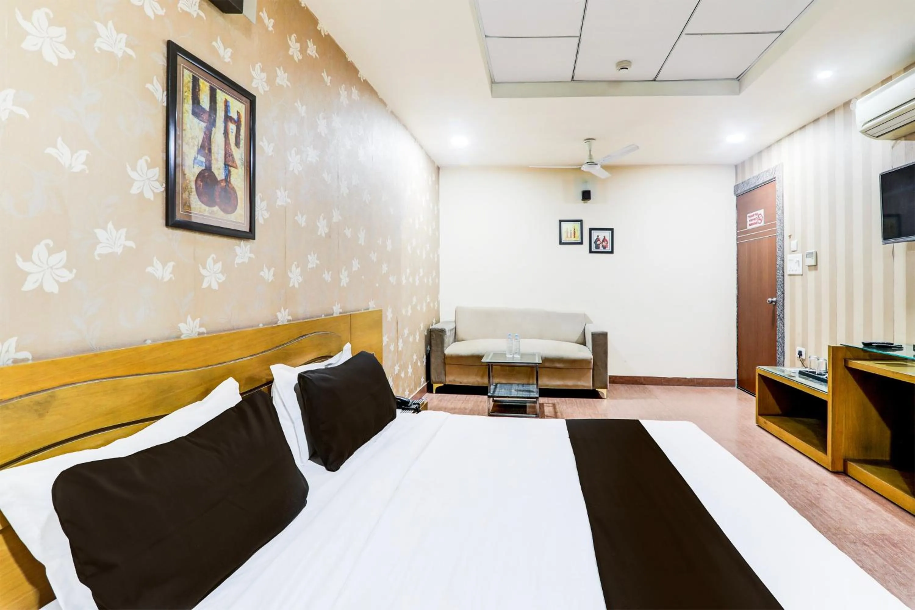 Bedroom in Townhouse Sakura