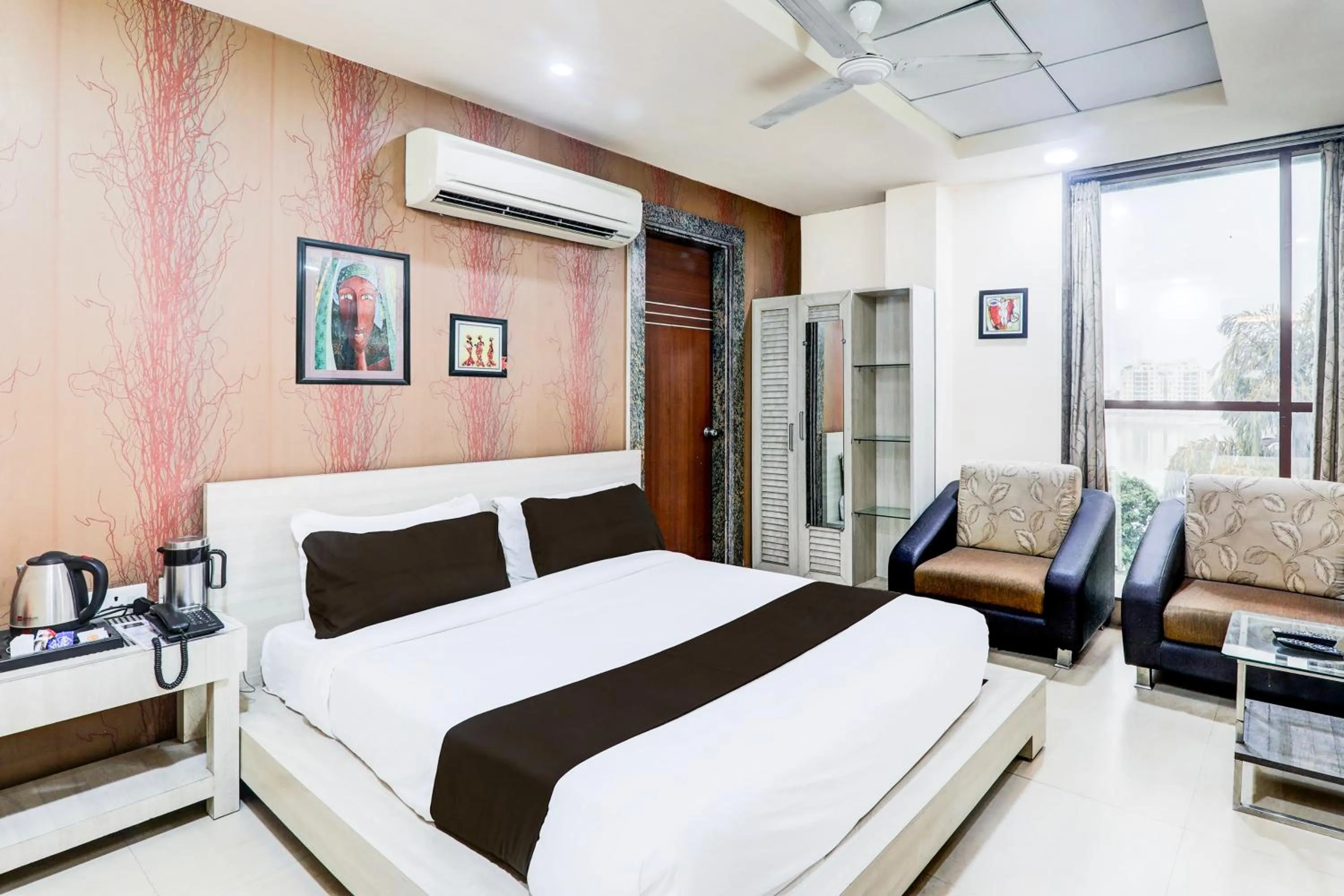 Bedroom in Townhouse Sakura