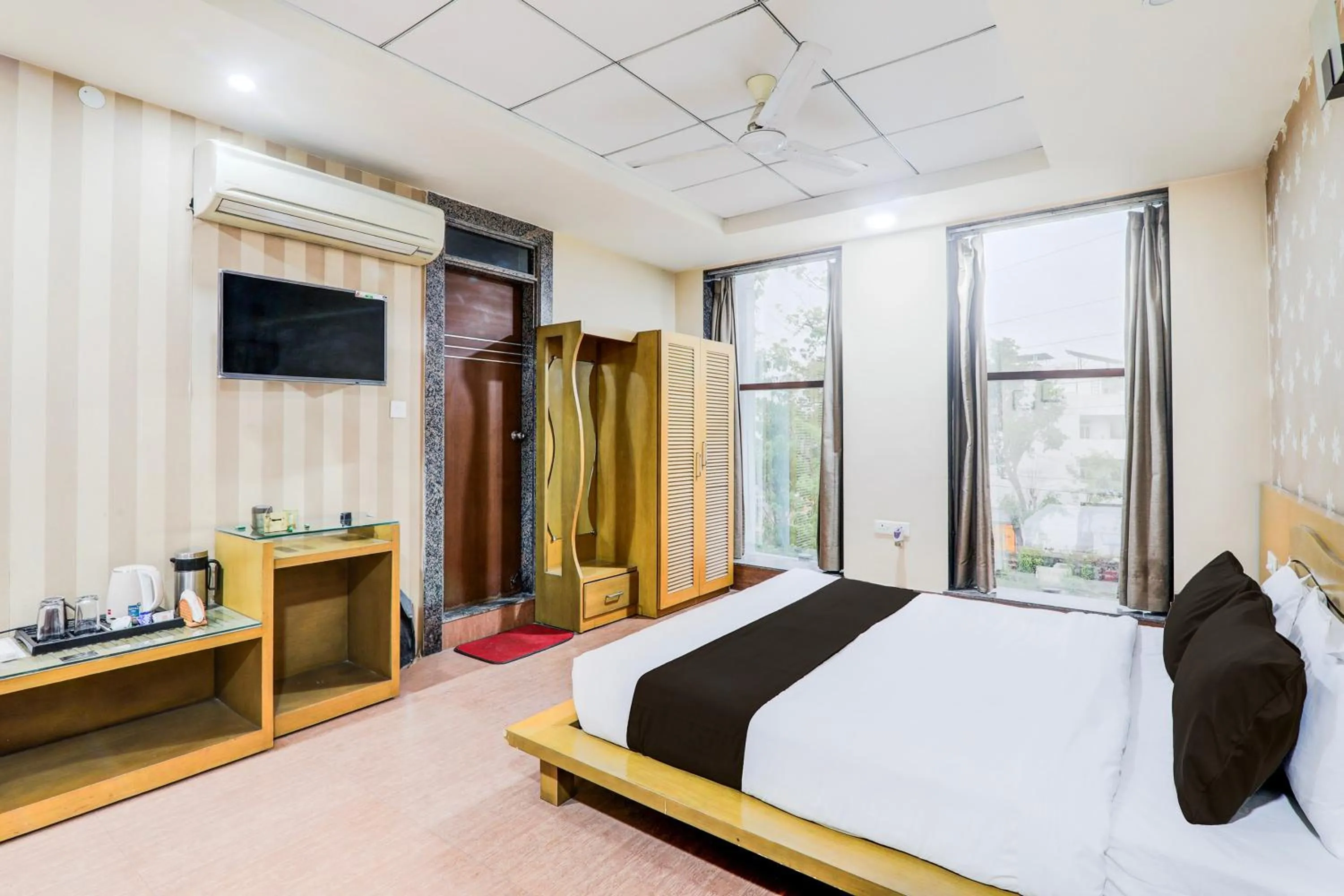 Bedroom in Townhouse Sakura