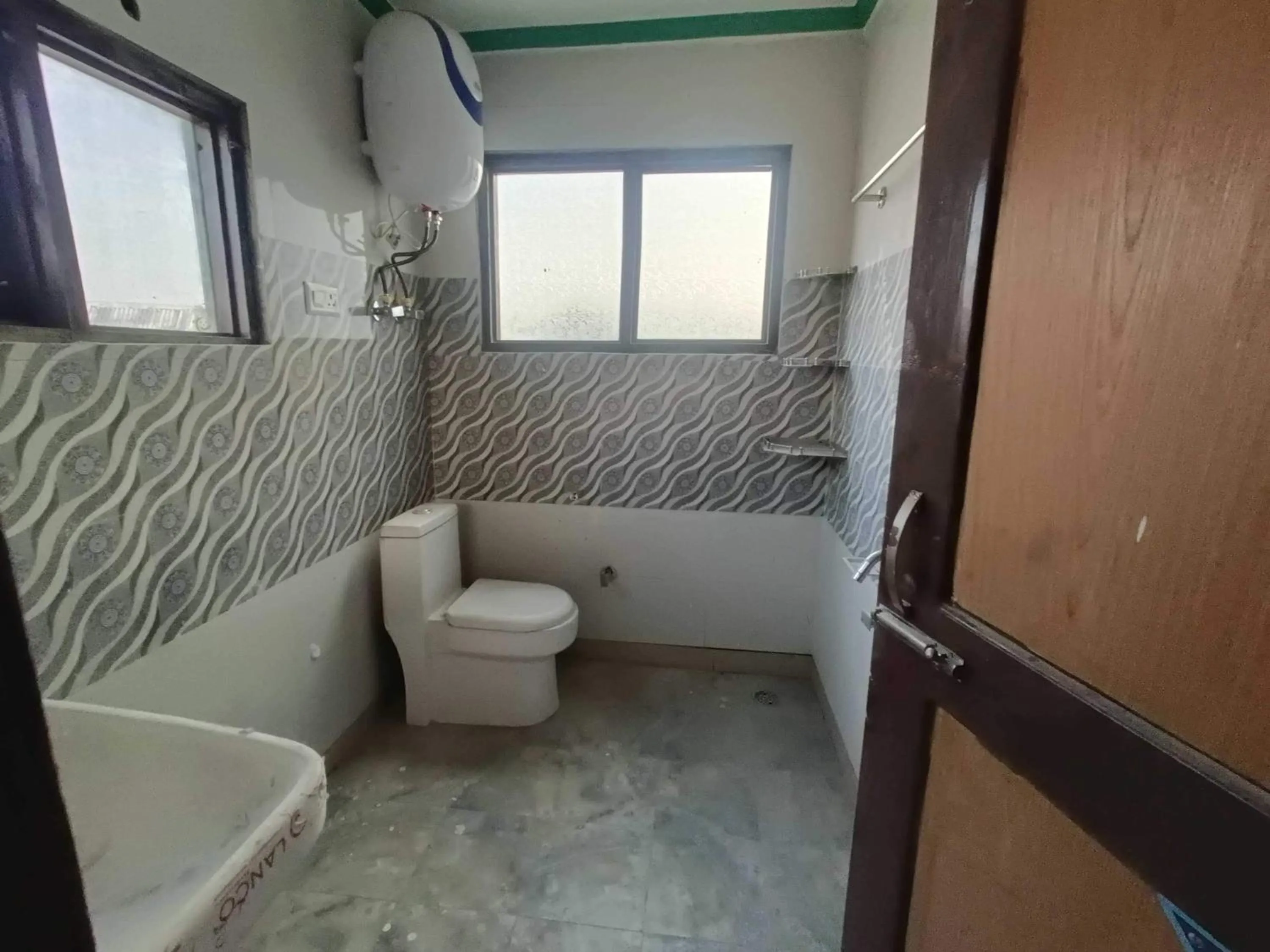 Bathroom in Hotel O Gongma Guest House