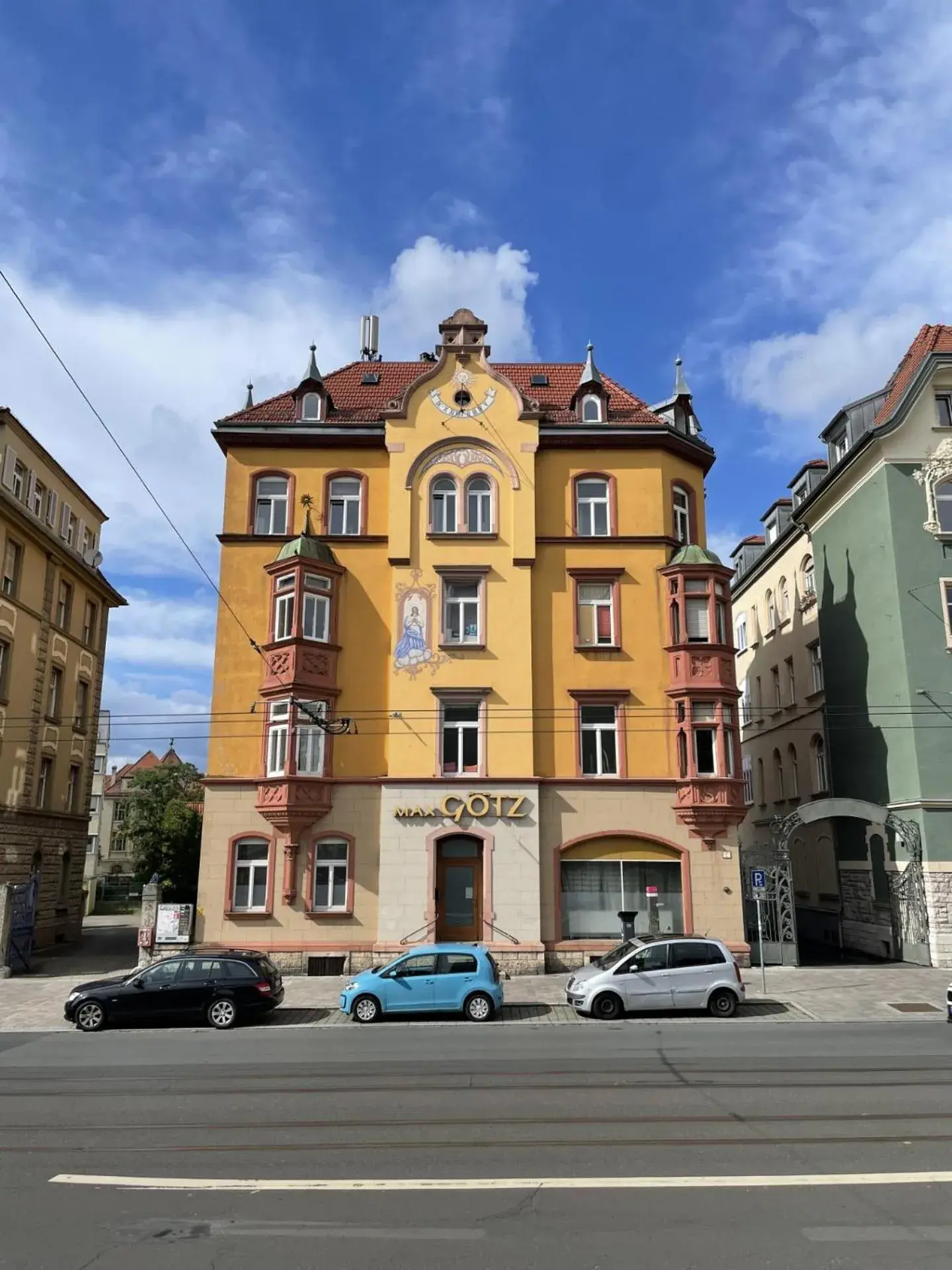 Würzburg Altbau-Citylofts Würzburg Altbau-Citylofts