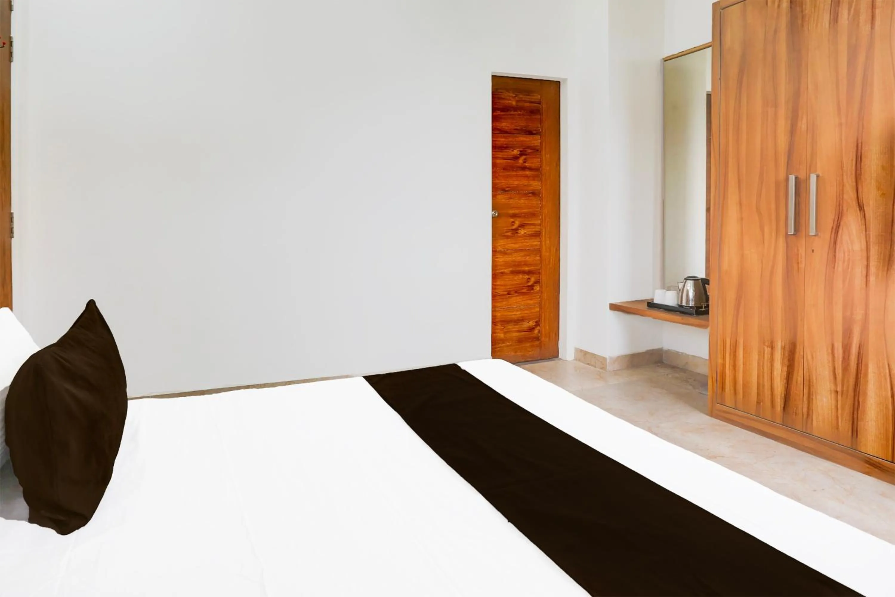 Bedroom in Hotel O Moti Doongri Alwar