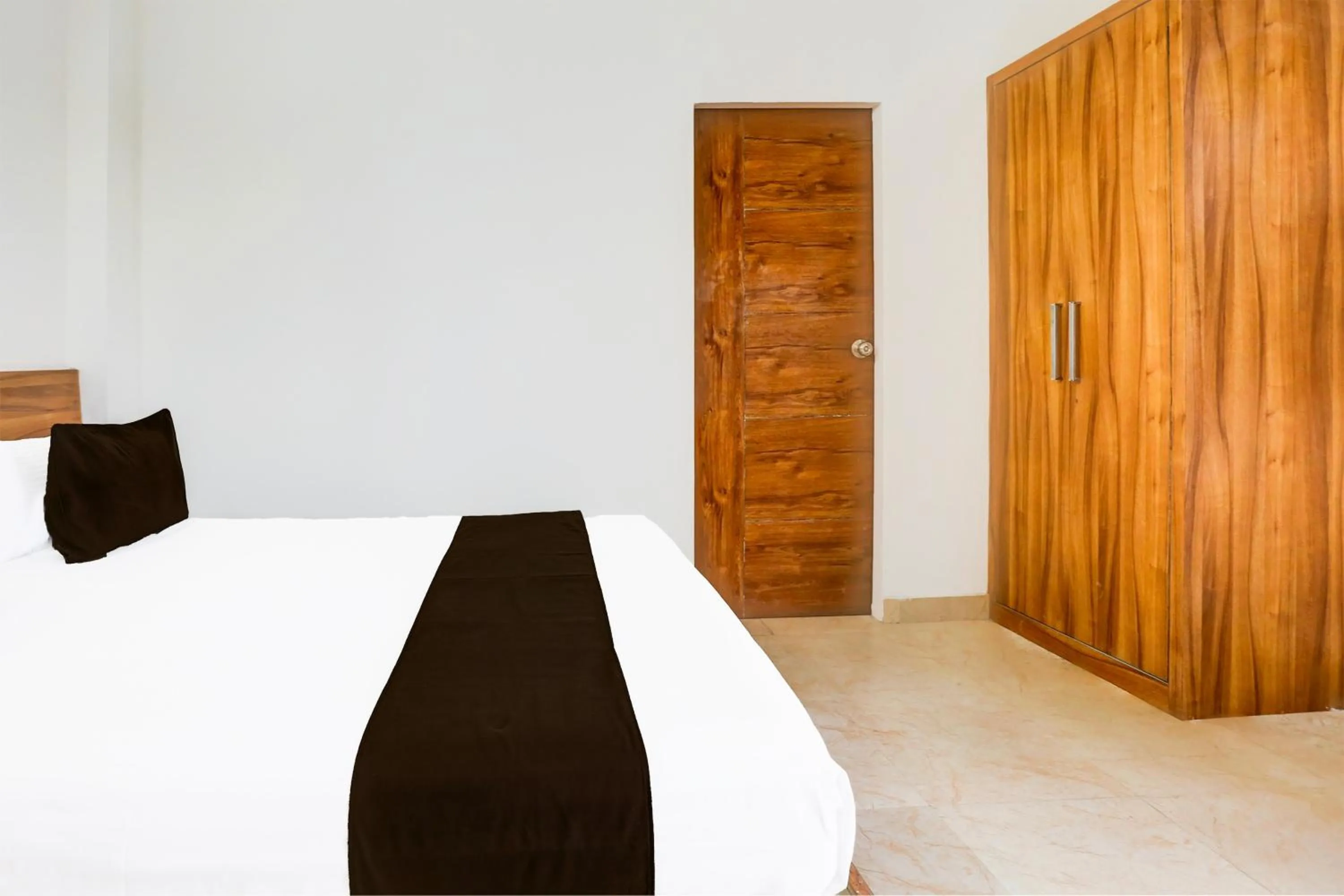 Bedroom in Hotel O Moti Doongri Alwar