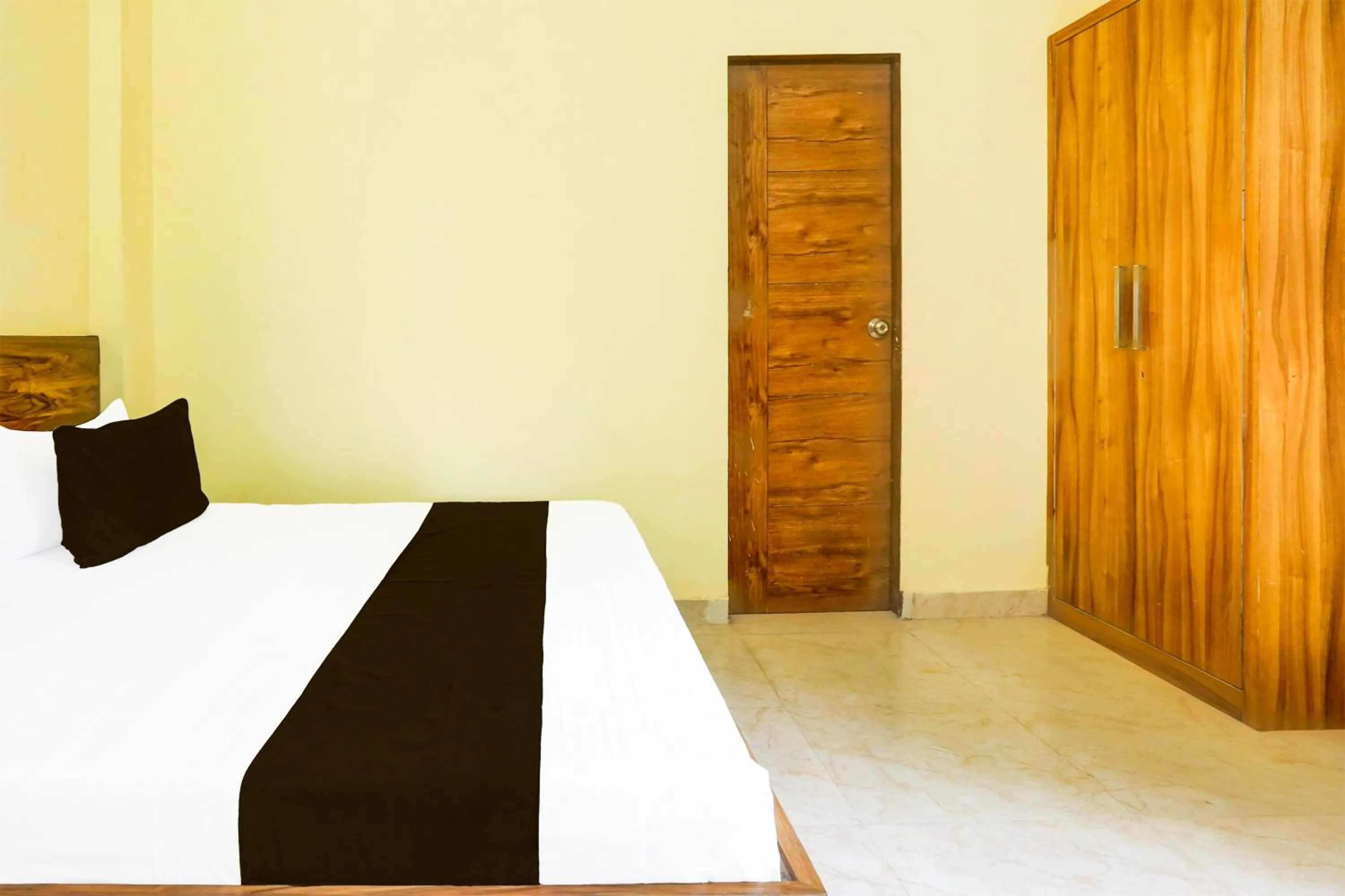 Bedroom in Hotel O Moti Doongri Alwar