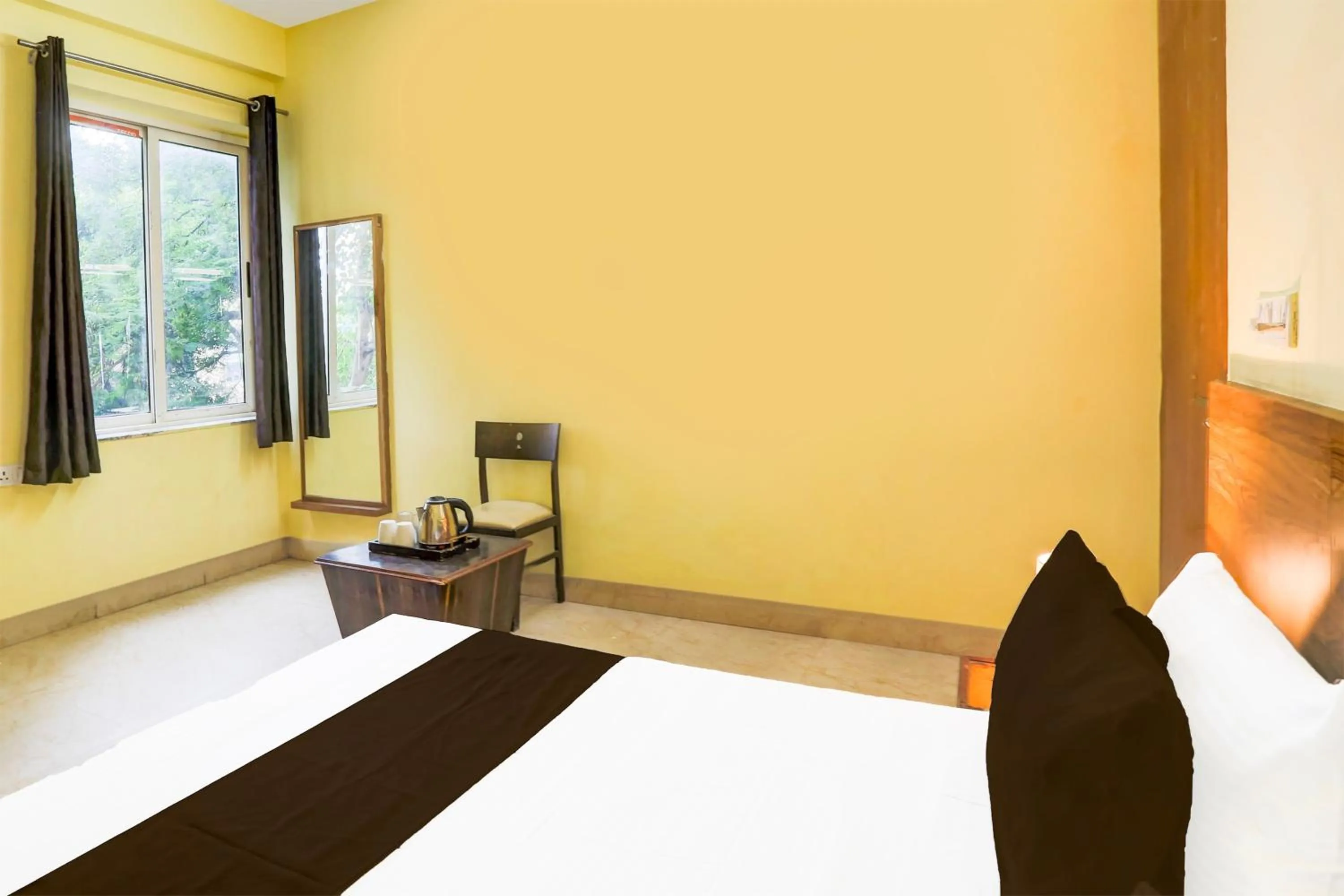 Bedroom in Hotel O Moti Doongri Alwar
