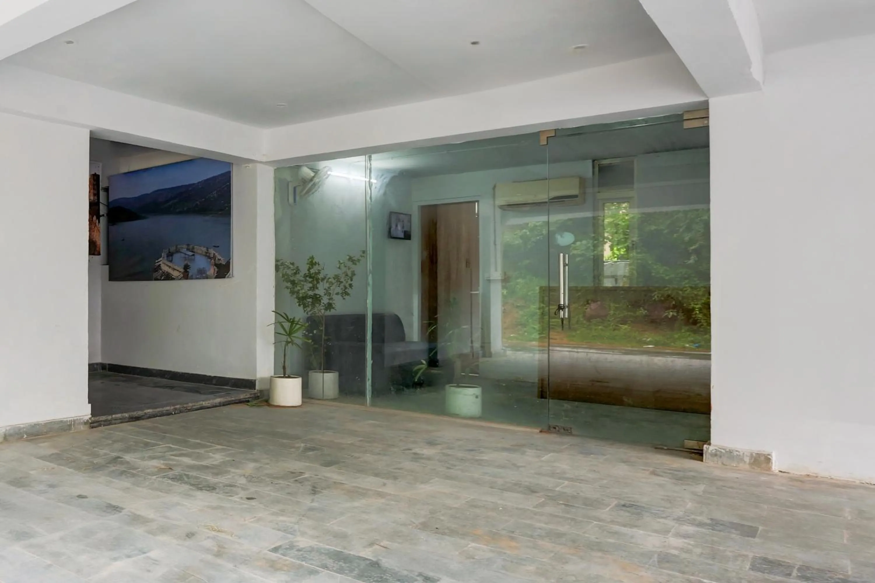 Facade/entrance in Hotel O Moti Doongri Alwar