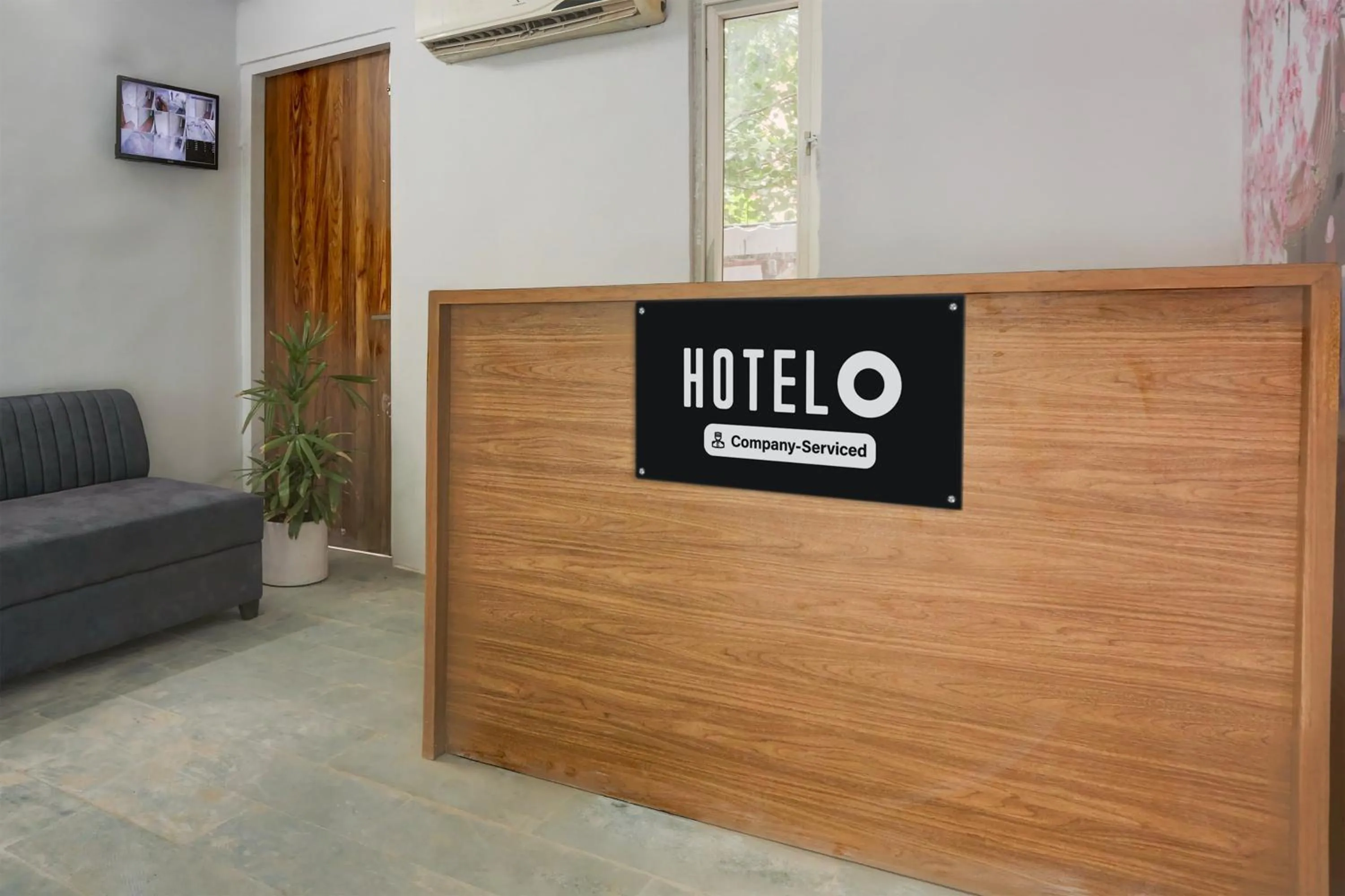 Lobby or reception in Hotel O Moti Doongri Alwar