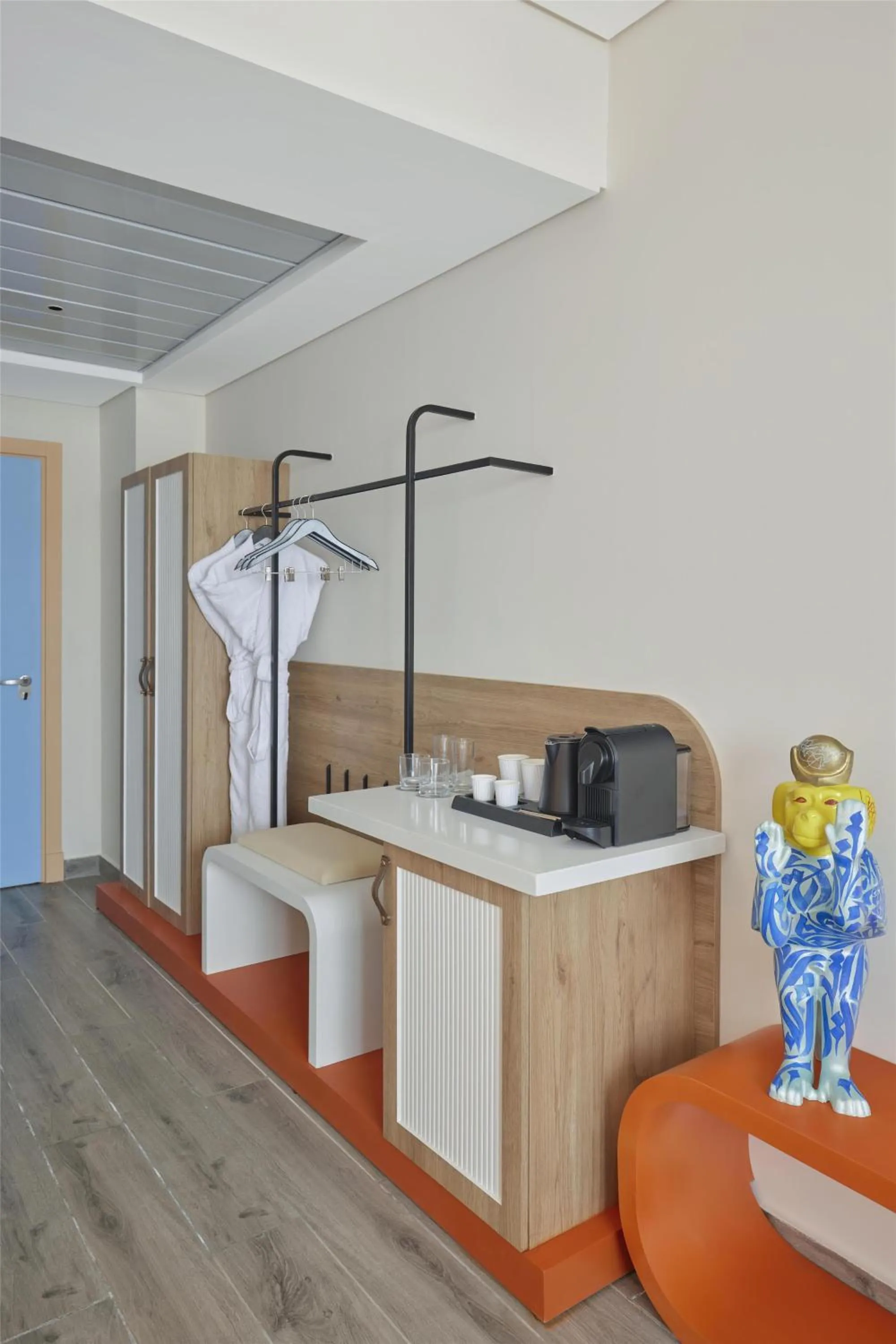 Bedroom in Hyatt Centric Cairo West