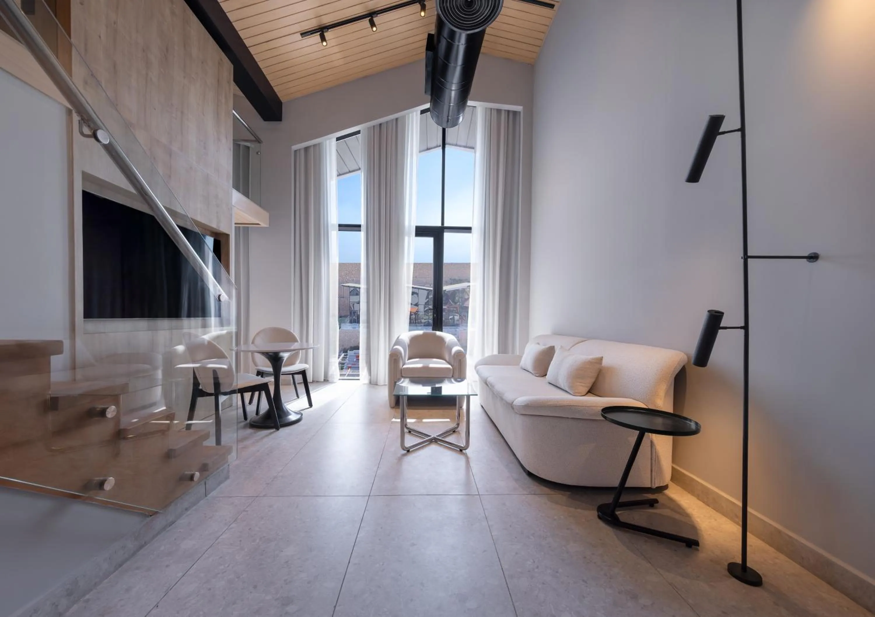 View (from property/room) in Hyatt Centric Cairo West