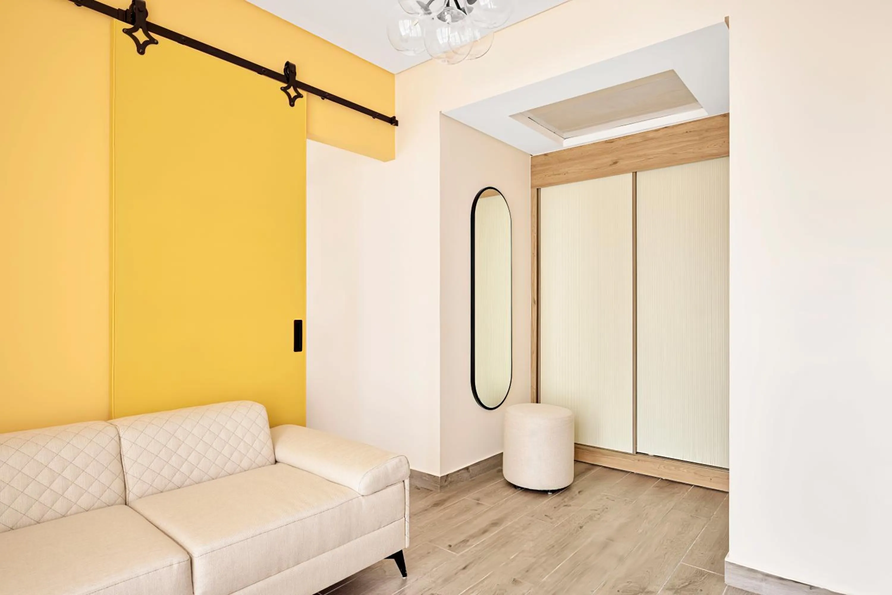 wardrobe in Hyatt Centric Cairo West