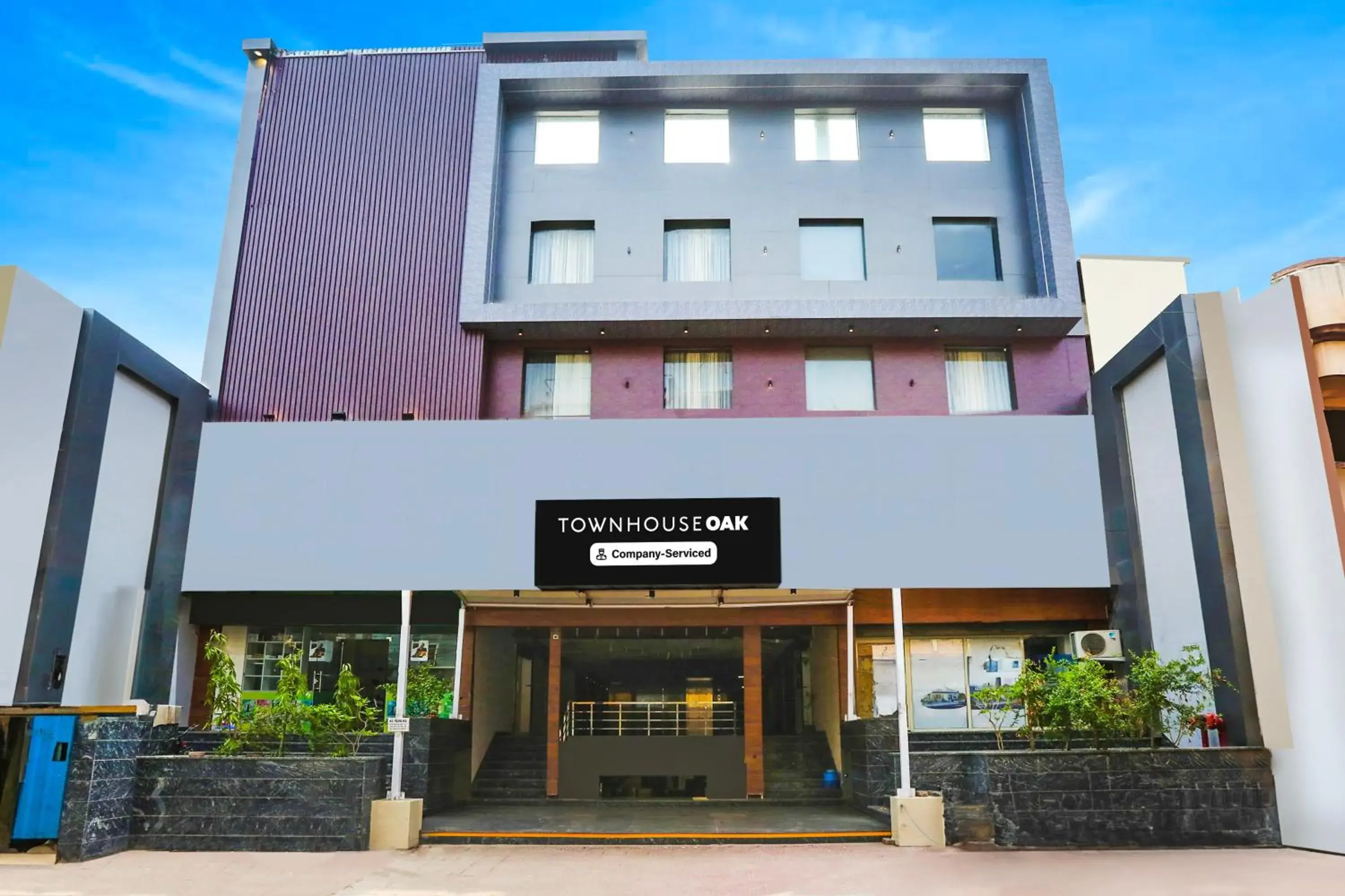 Super Townhouse Oak Hisar Super Townhouse Oak Hisar