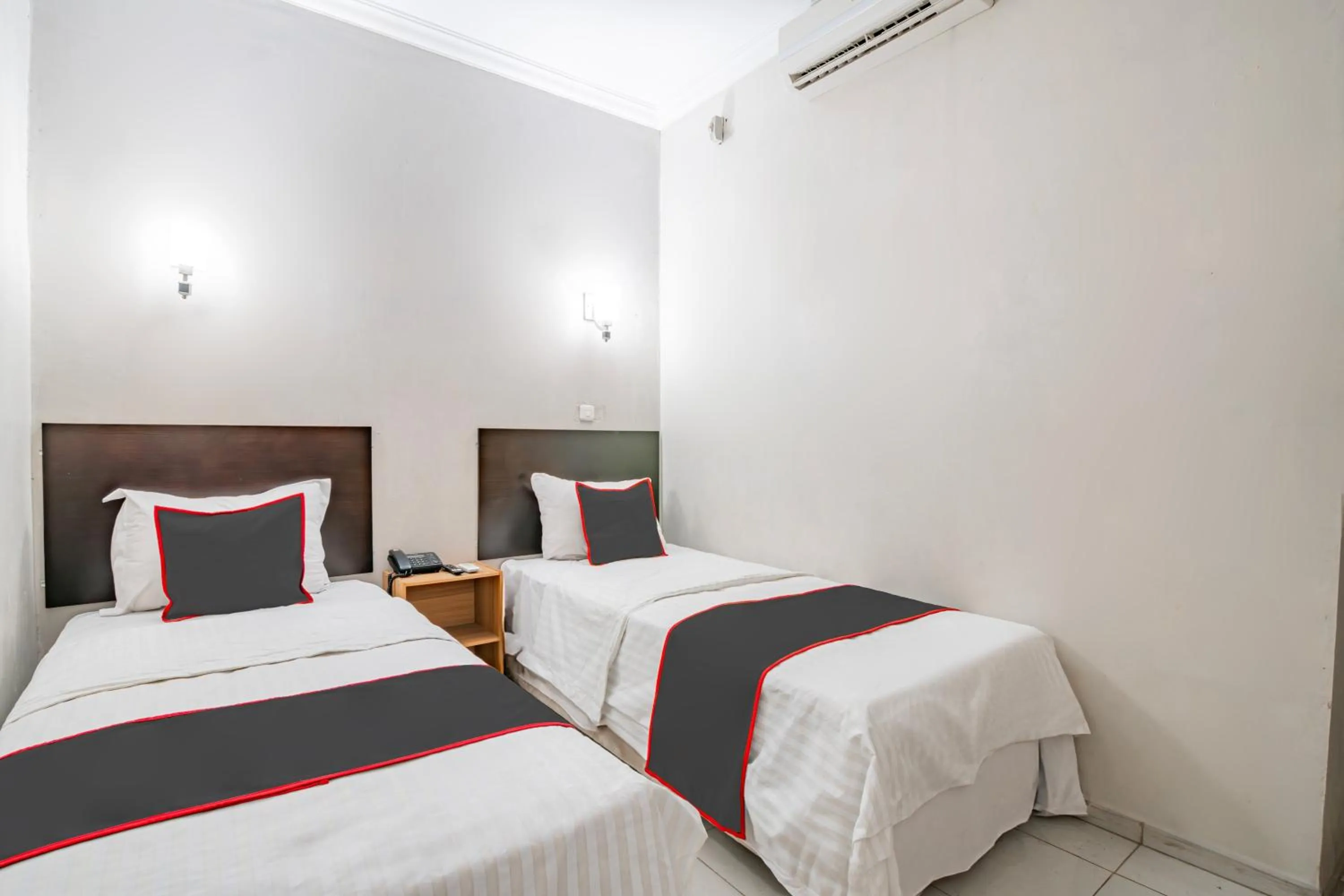 Bedroom, Bed in Collection O Pusat Kota Pekanbaru Near Mall Ska Formerly Hotel Olgaria