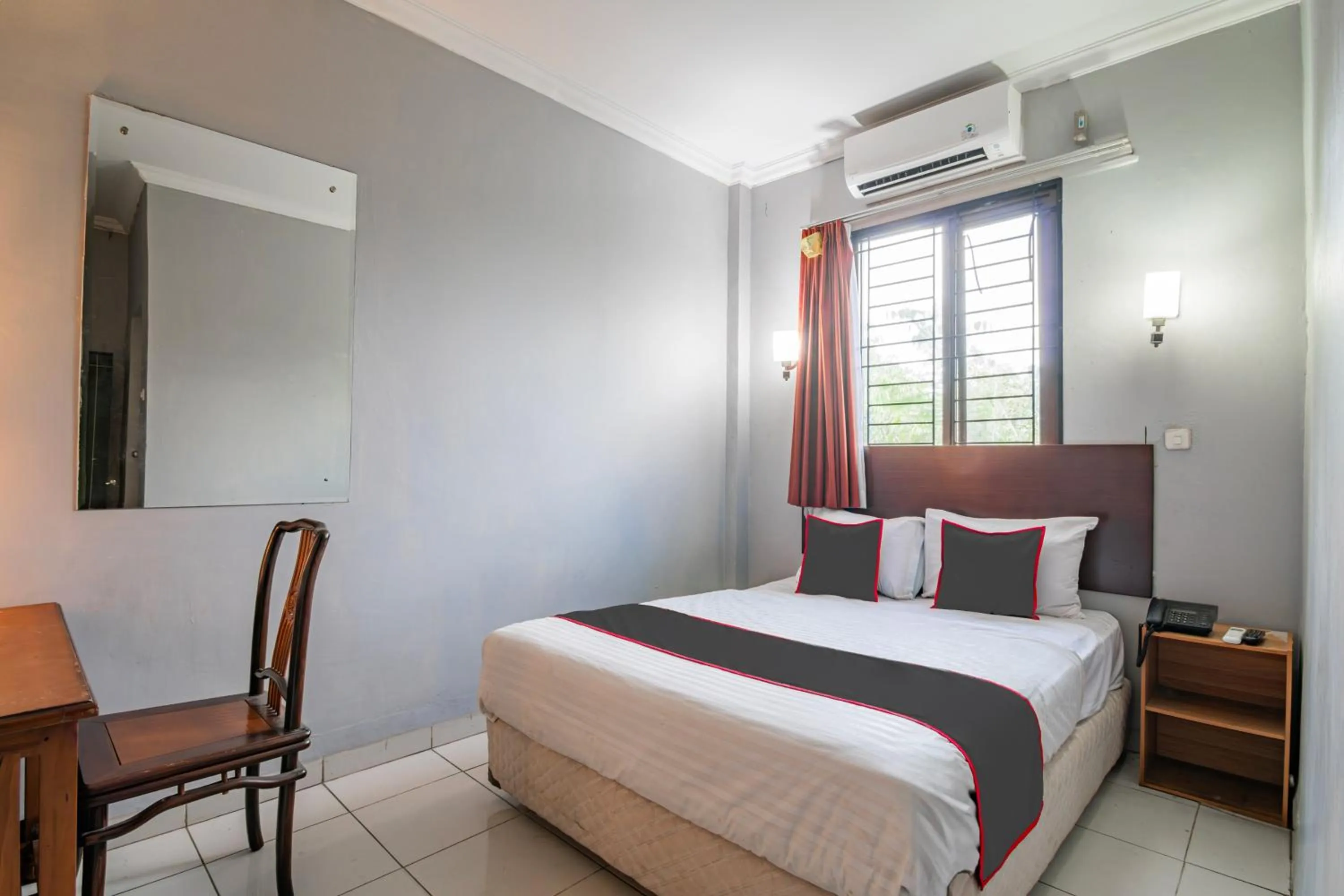 Bedroom, Bed in Collection O Pusat Kota Pekanbaru Near Mall Ska Formerly Hotel Olgaria