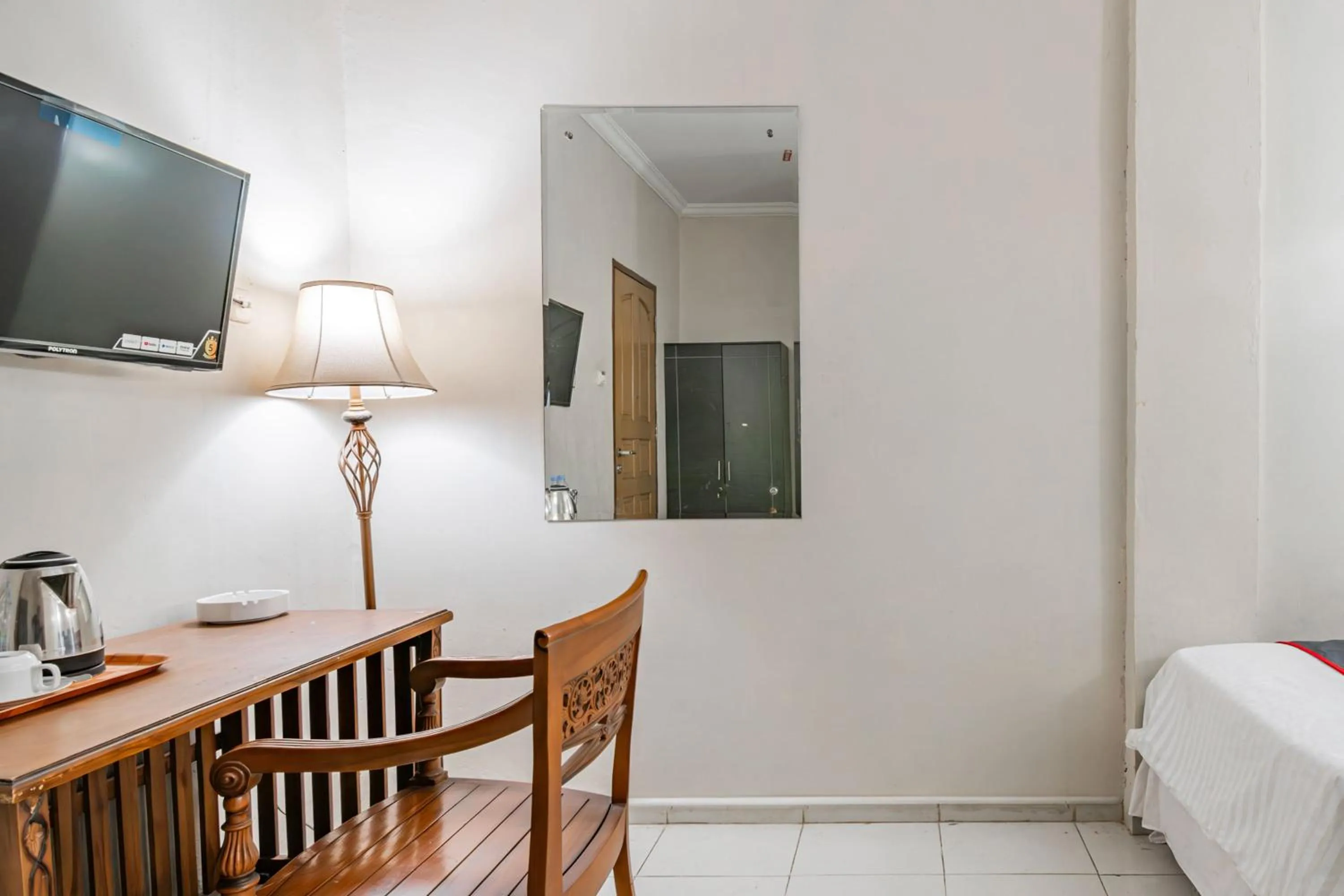 Bedroom, Bed in Collection O Pusat Kota Pekanbaru Near Mall Ska Formerly Hotel Olgaria