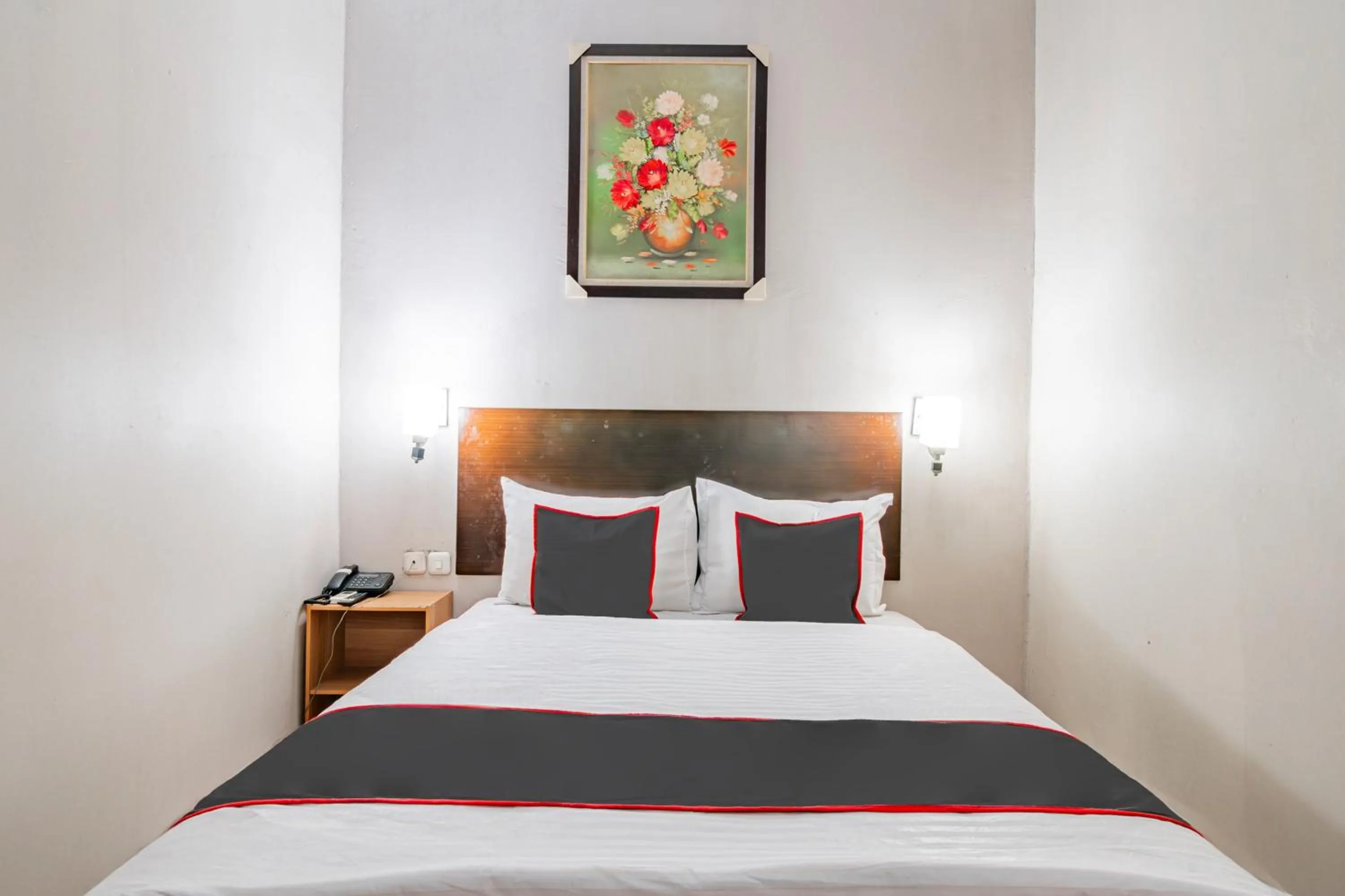 Bedroom, Bed in Collection O Pusat Kota Pekanbaru Near Mall Ska Formerly Hotel Olgaria