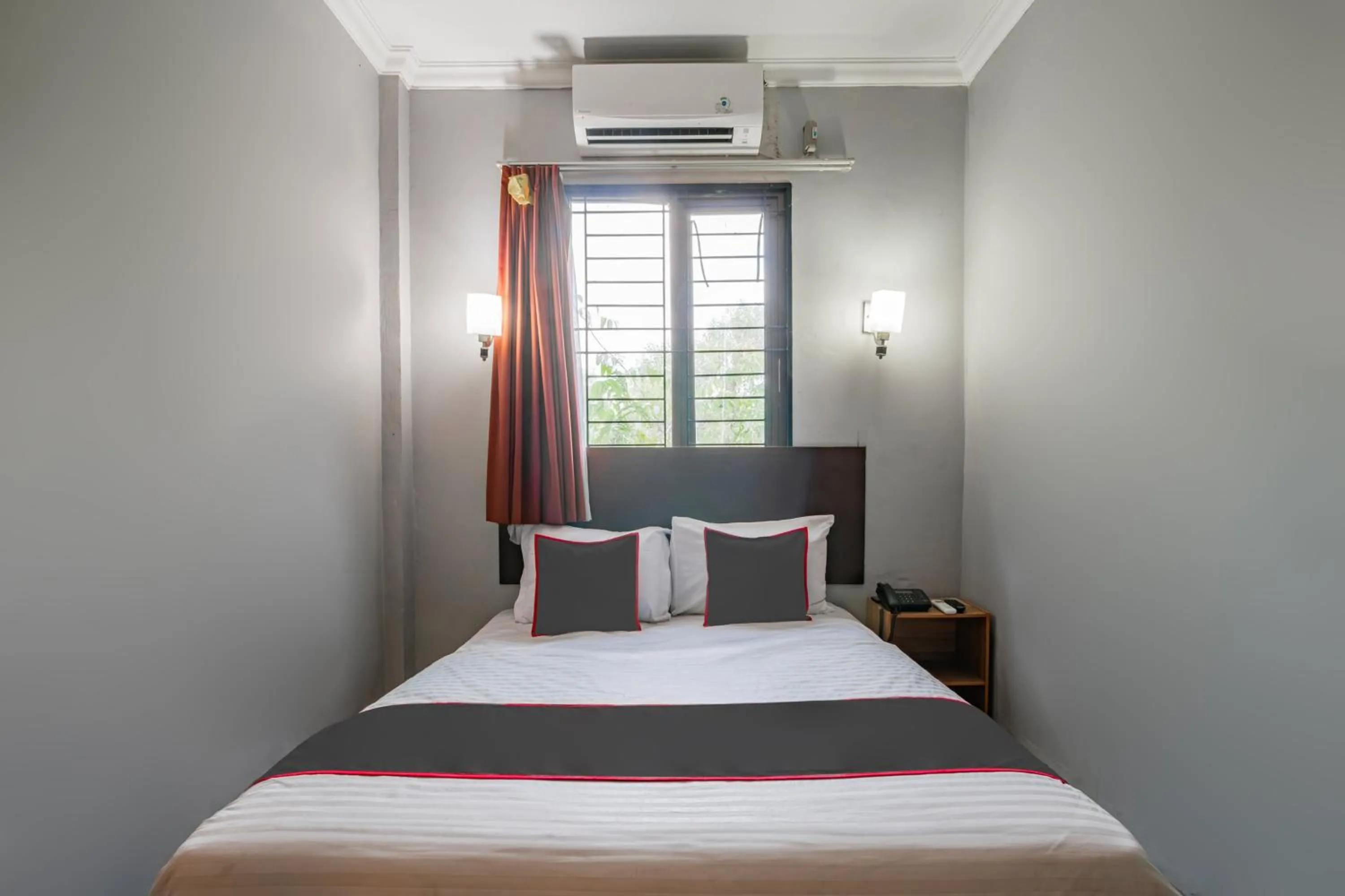 Bedroom, Bed in Collection O Pusat Kota Pekanbaru Near Mall Ska Formerly Hotel Olgaria