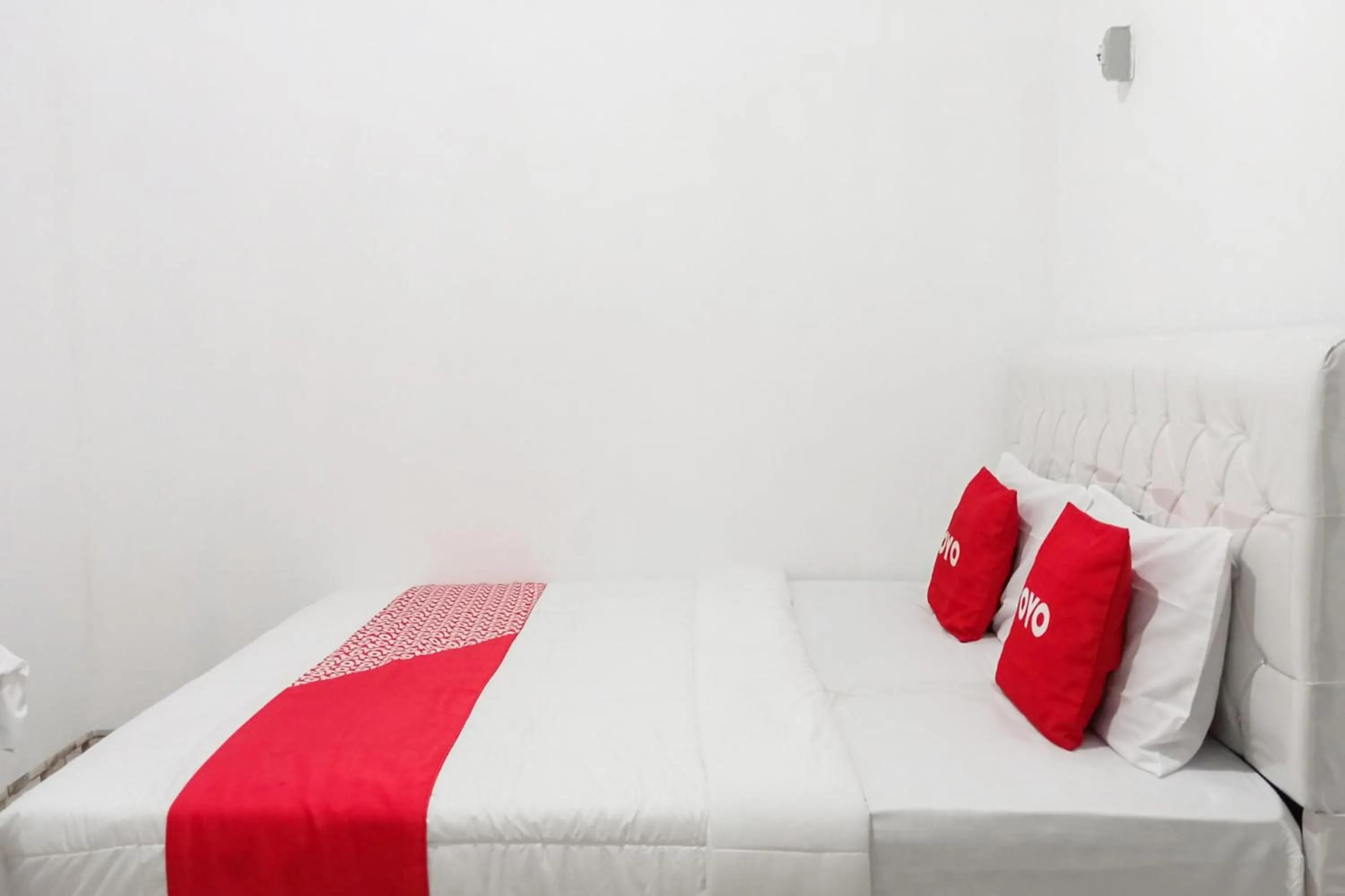 Bedroom, Bed in Hotel O Homestay Jaya Putri 1 Syariah