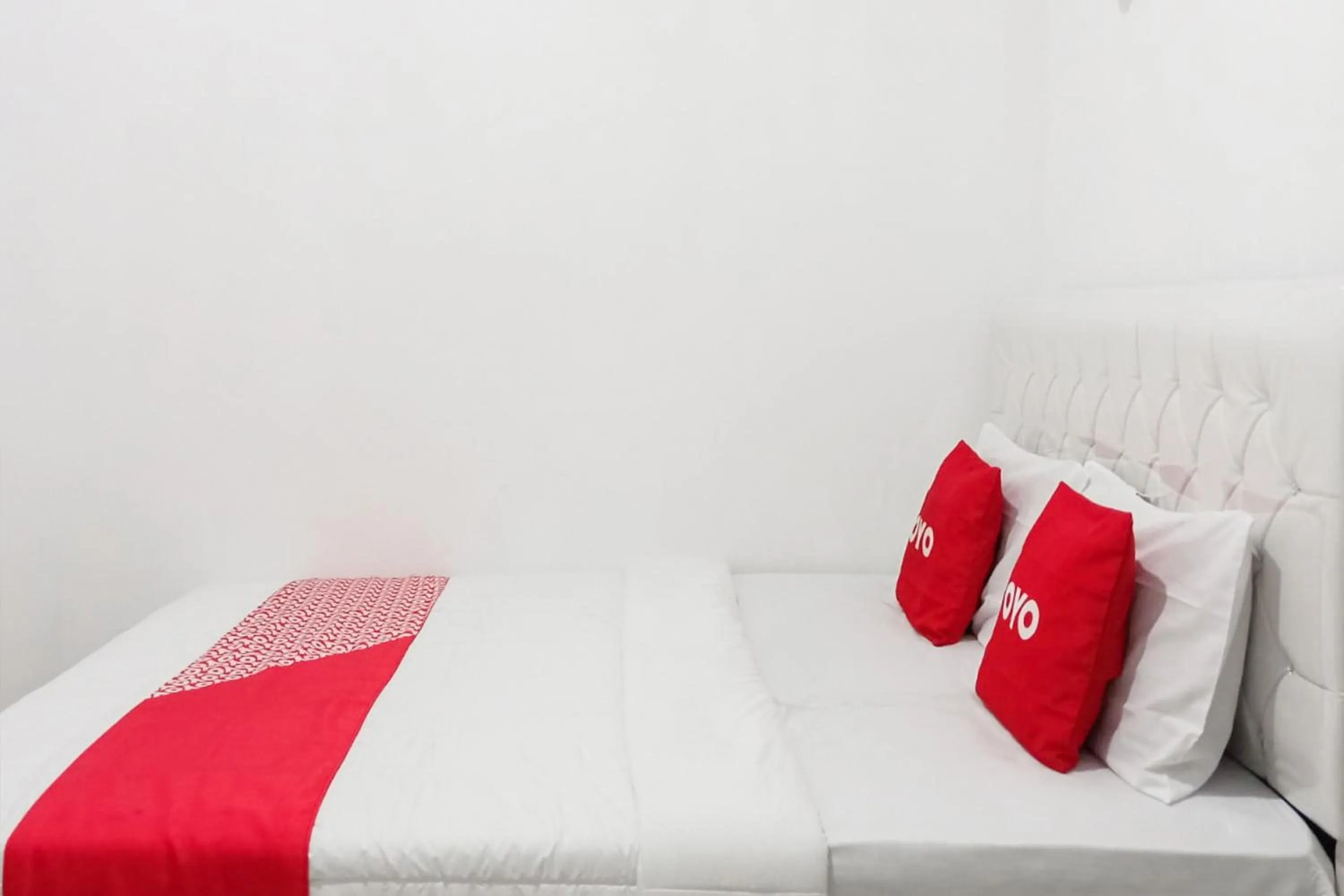 Bedroom, Bed in Hotel O Homestay Jaya Putri 1 Syariah