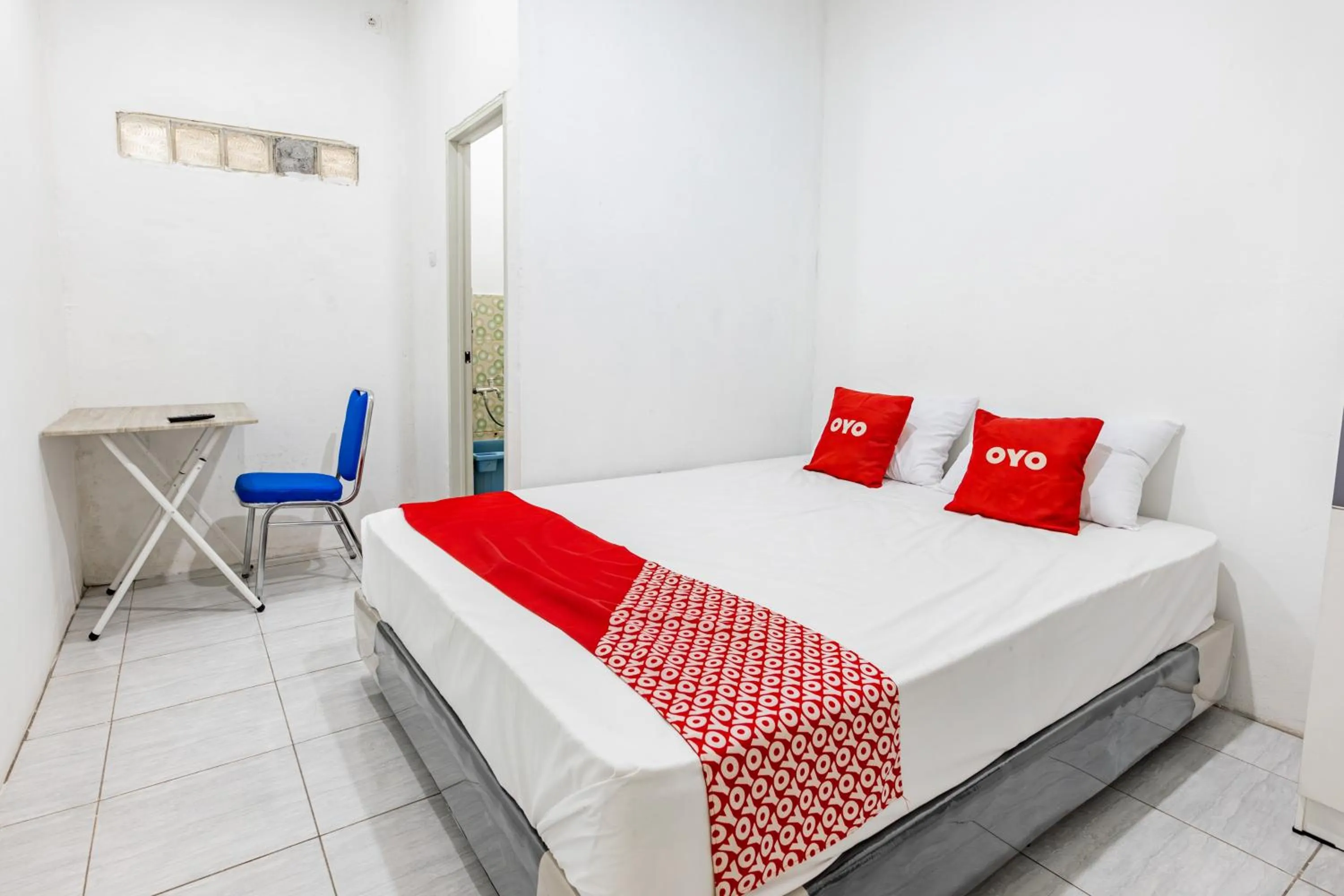 Bedroom, Bed in Hotel O Rafie Exclusive 2 Syariah